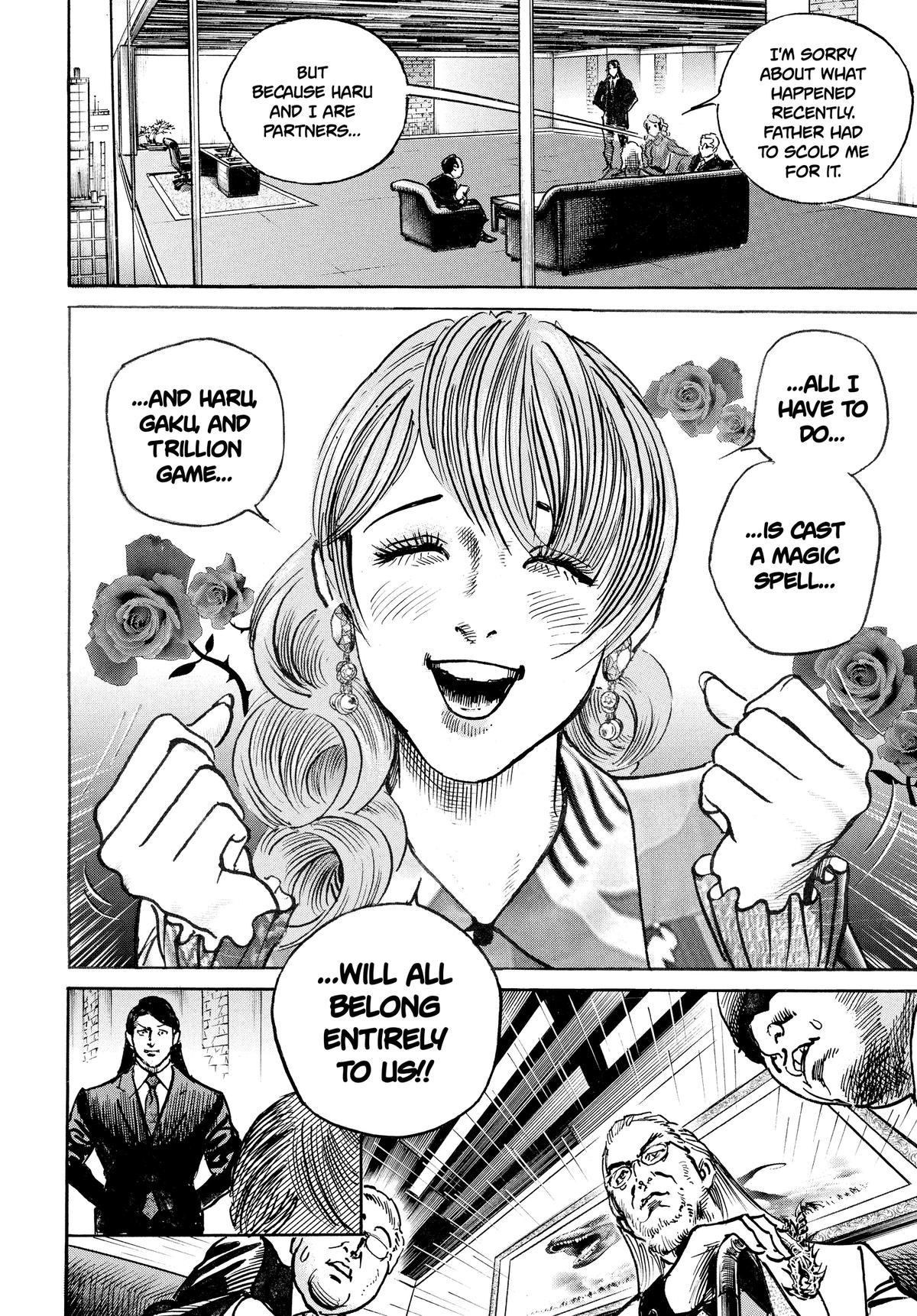 Trillion Game Chap 58 - Next Chap 59