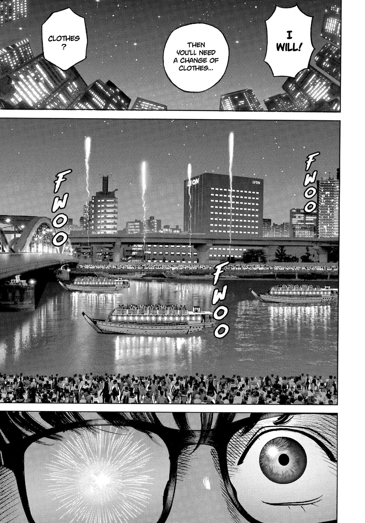 Trillion Game Chap 58 - Next Chap 59