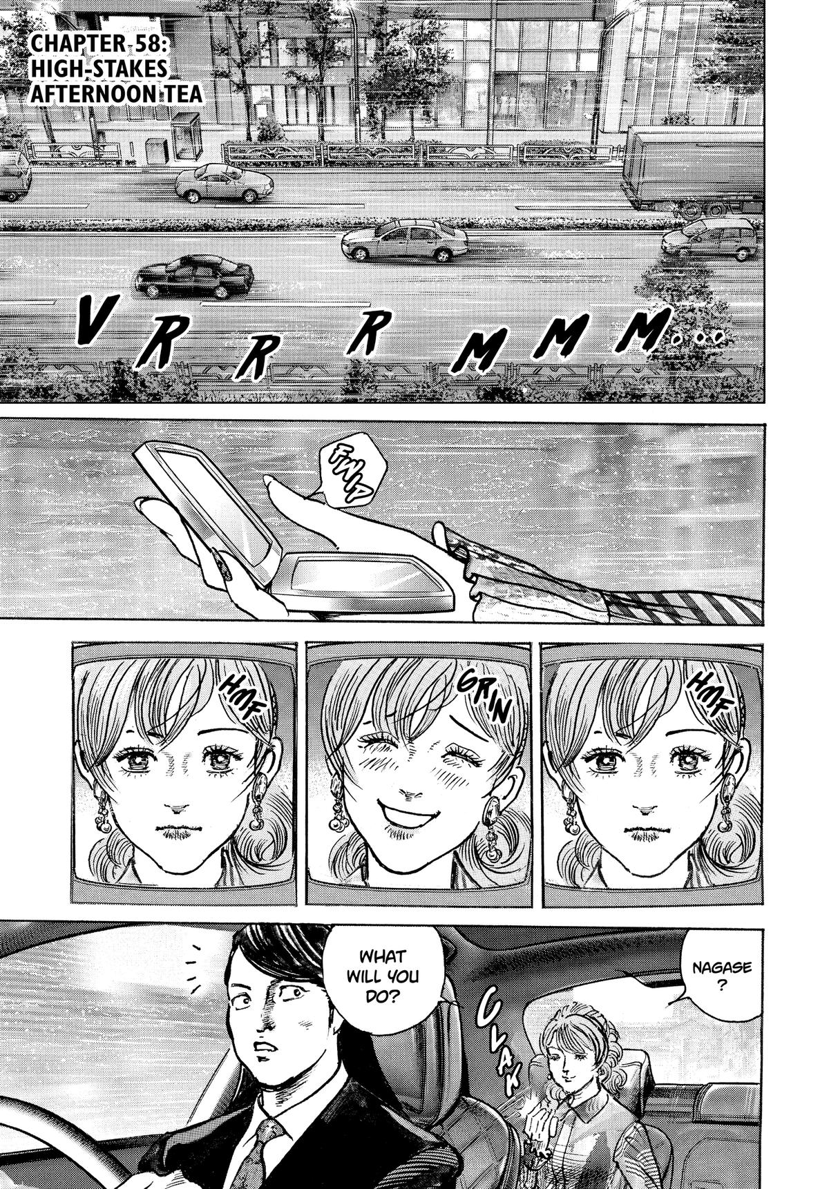 Trillion Game Chap 58 - Next Chap 59