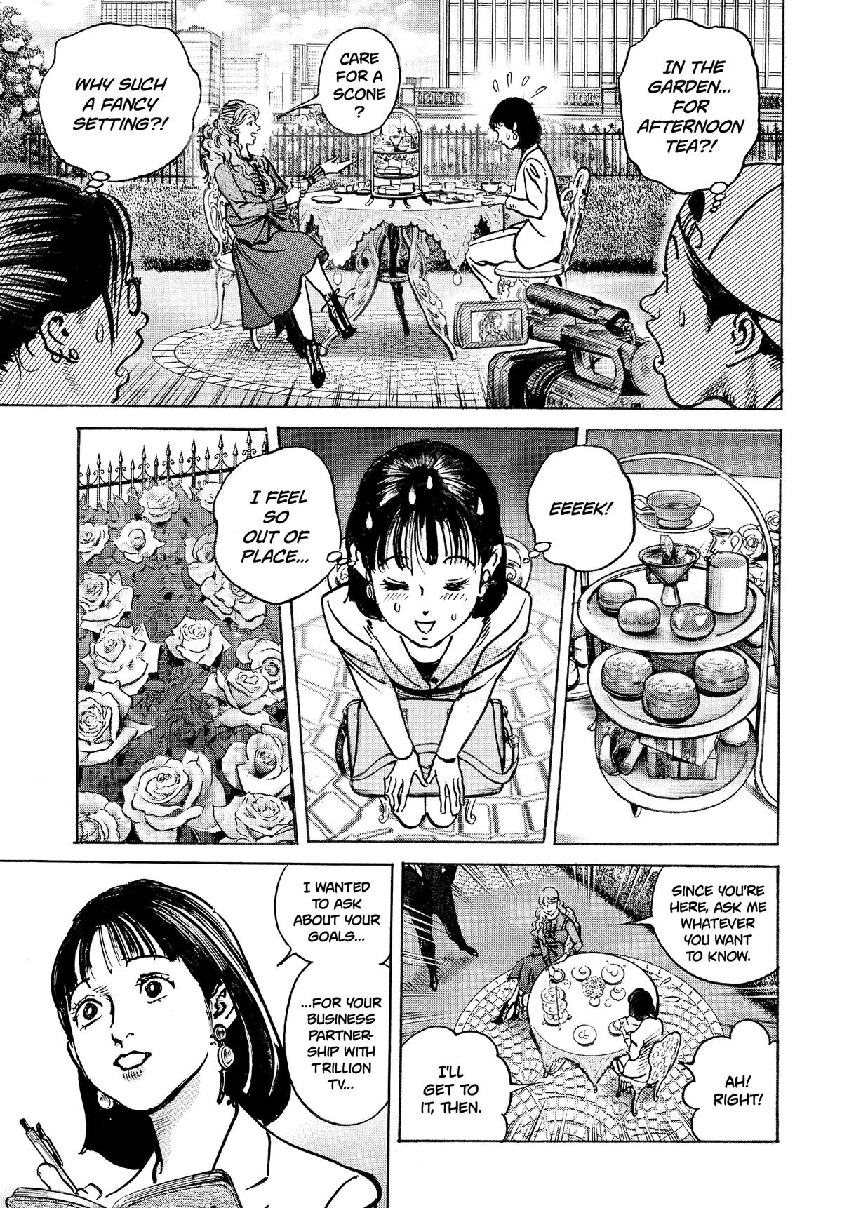 Trillion Game Chap 58 - Next Chap 59