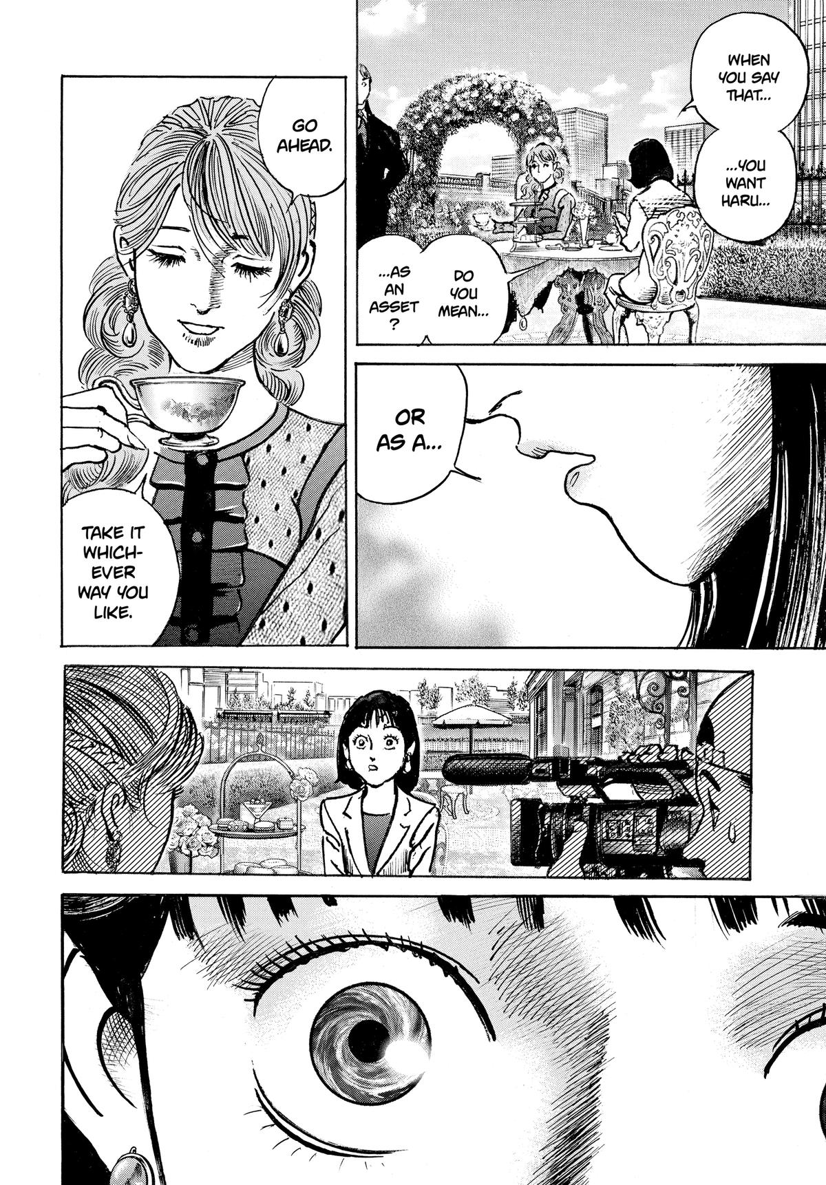 Trillion Game Chap 58 - Next Chap 59