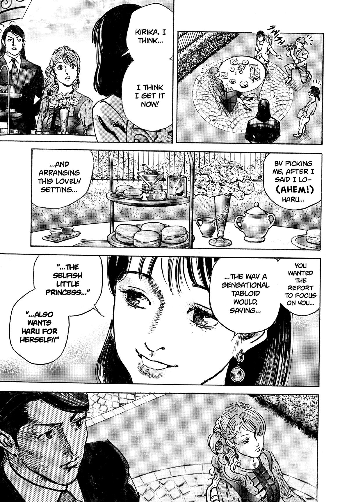 Trillion Game Chap 58 - Next Chap 59