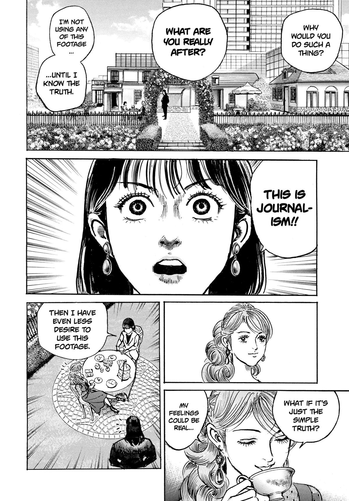 Trillion Game Chap 58 - Next Chap 59