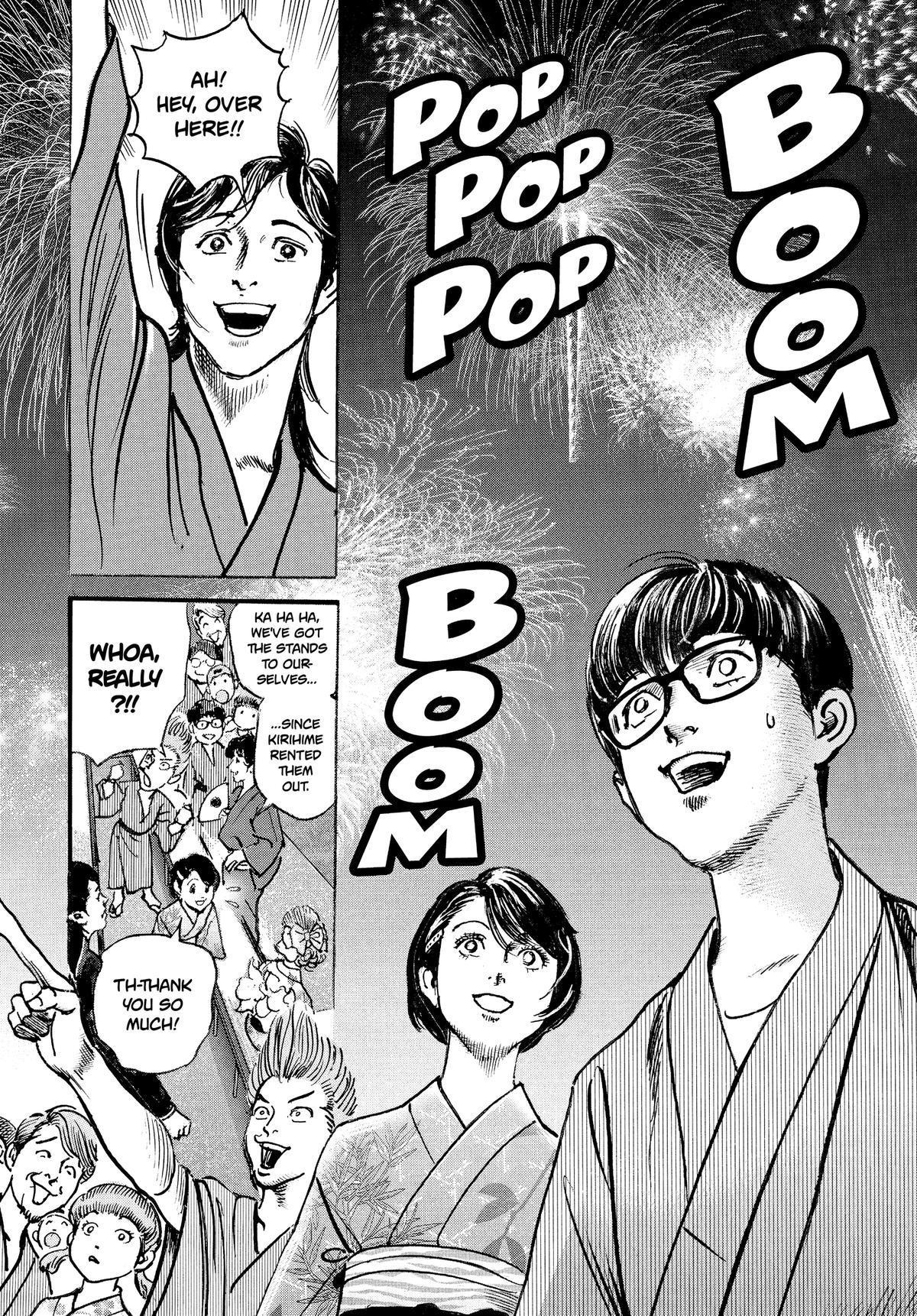 Trillion Game Chap 58 - Next Chap 59