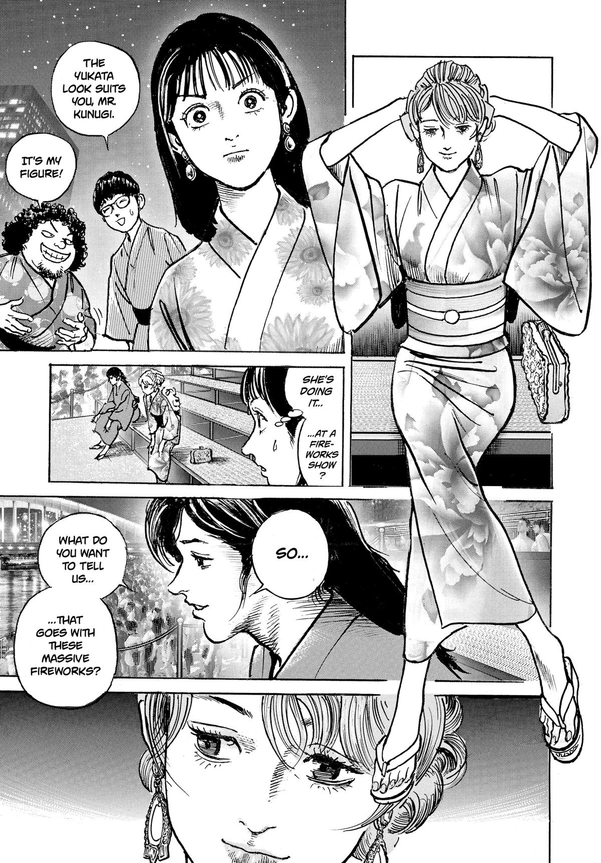 Trillion Game Chap 58 - Next Chap 59