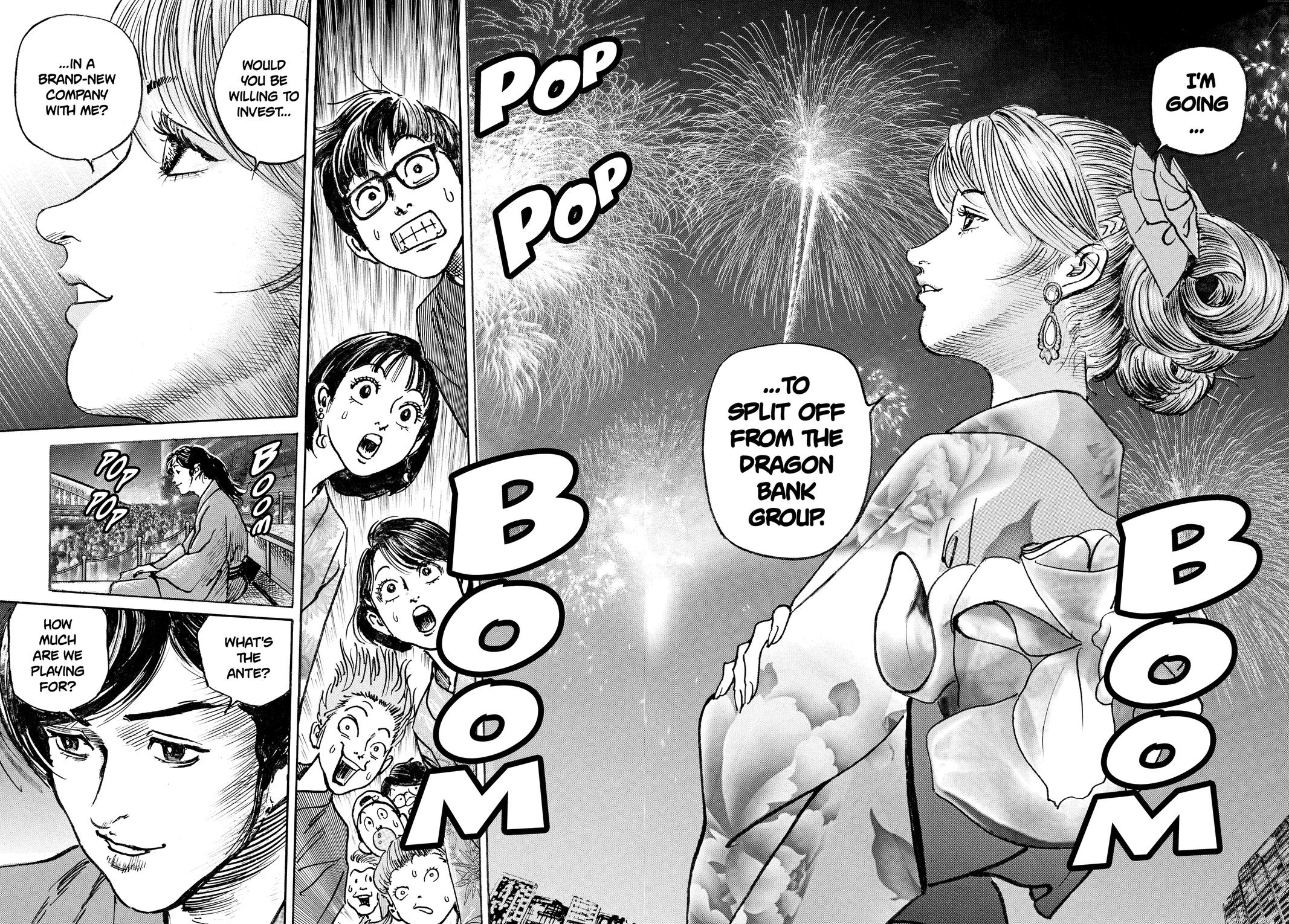 Trillion Game Chap 58 - Next Chap 59