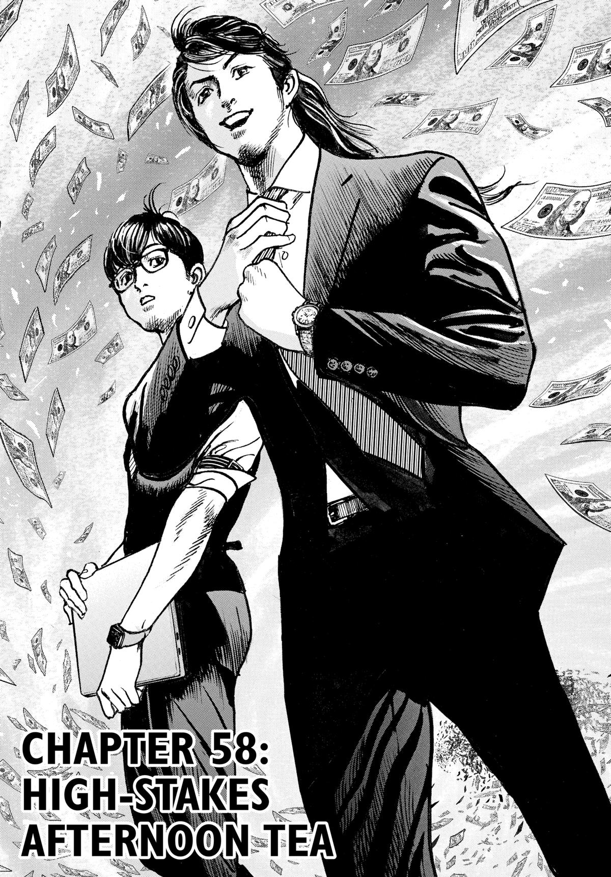 Trillion Game Chap 58 - Next Chap 59