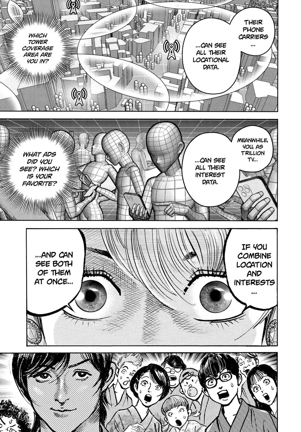 Trillion Game Chap 59 - Next Chap 60