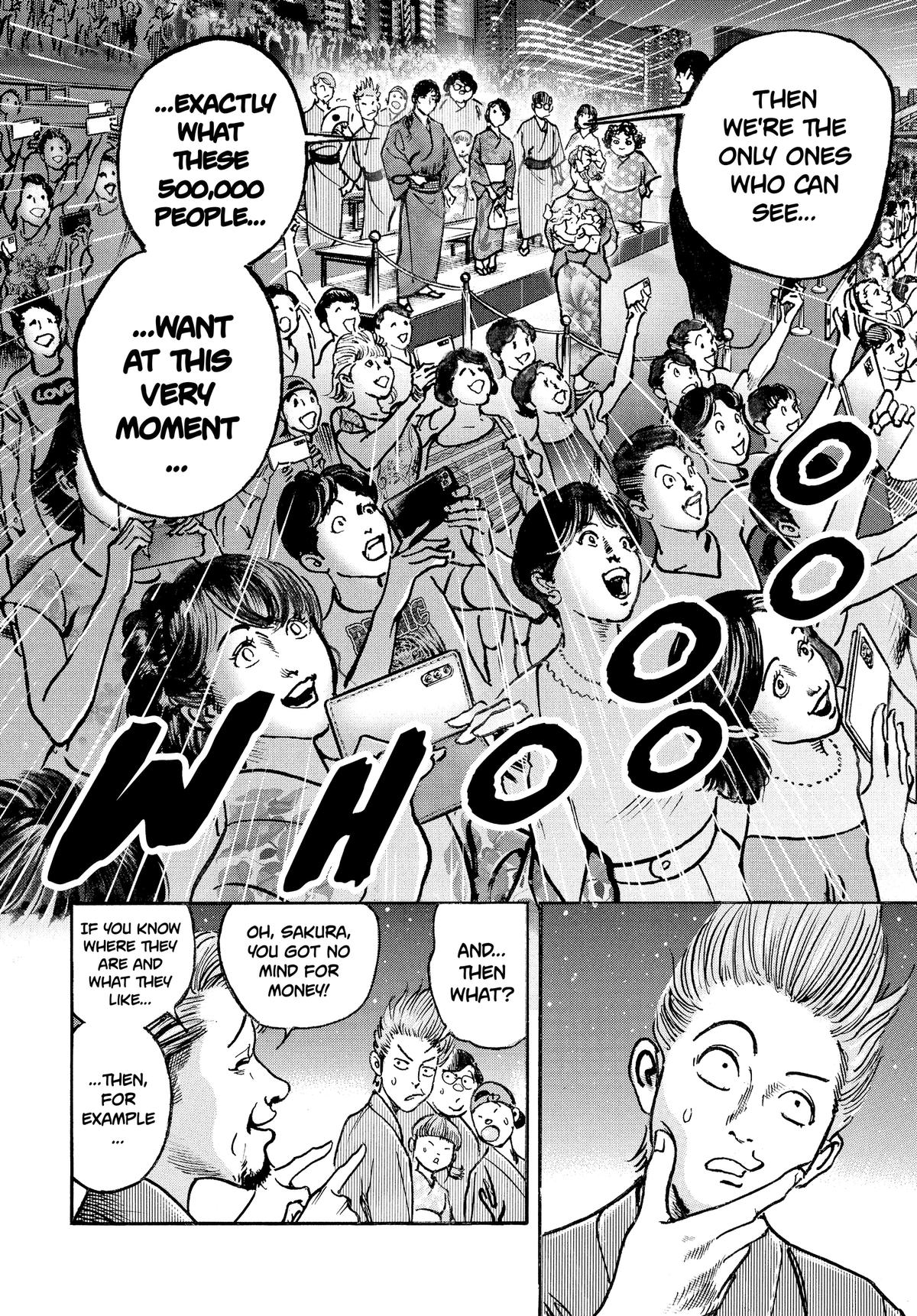 Trillion Game Chap 59 - Next Chap 60