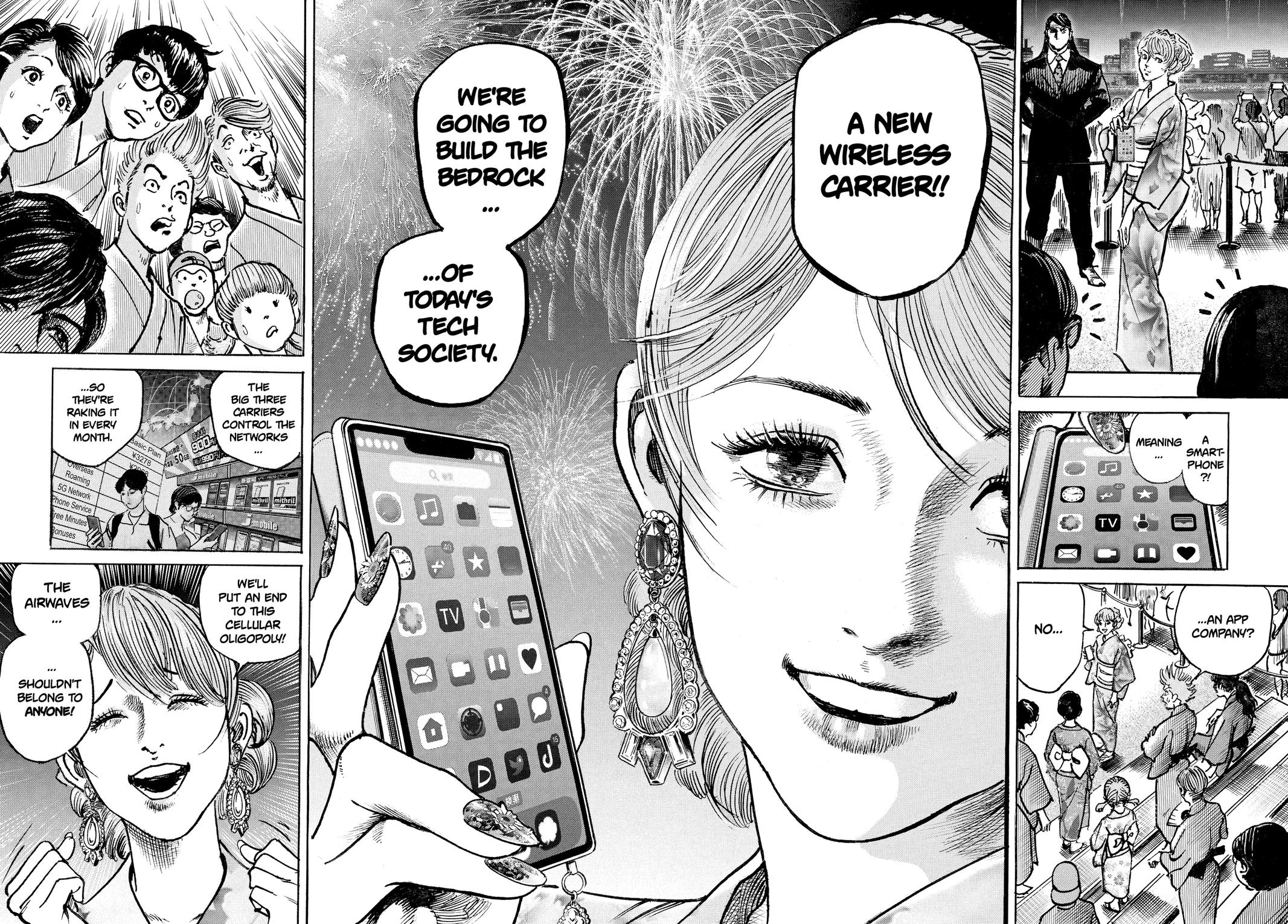 Trillion Game Chap 59 - Next Chap 60