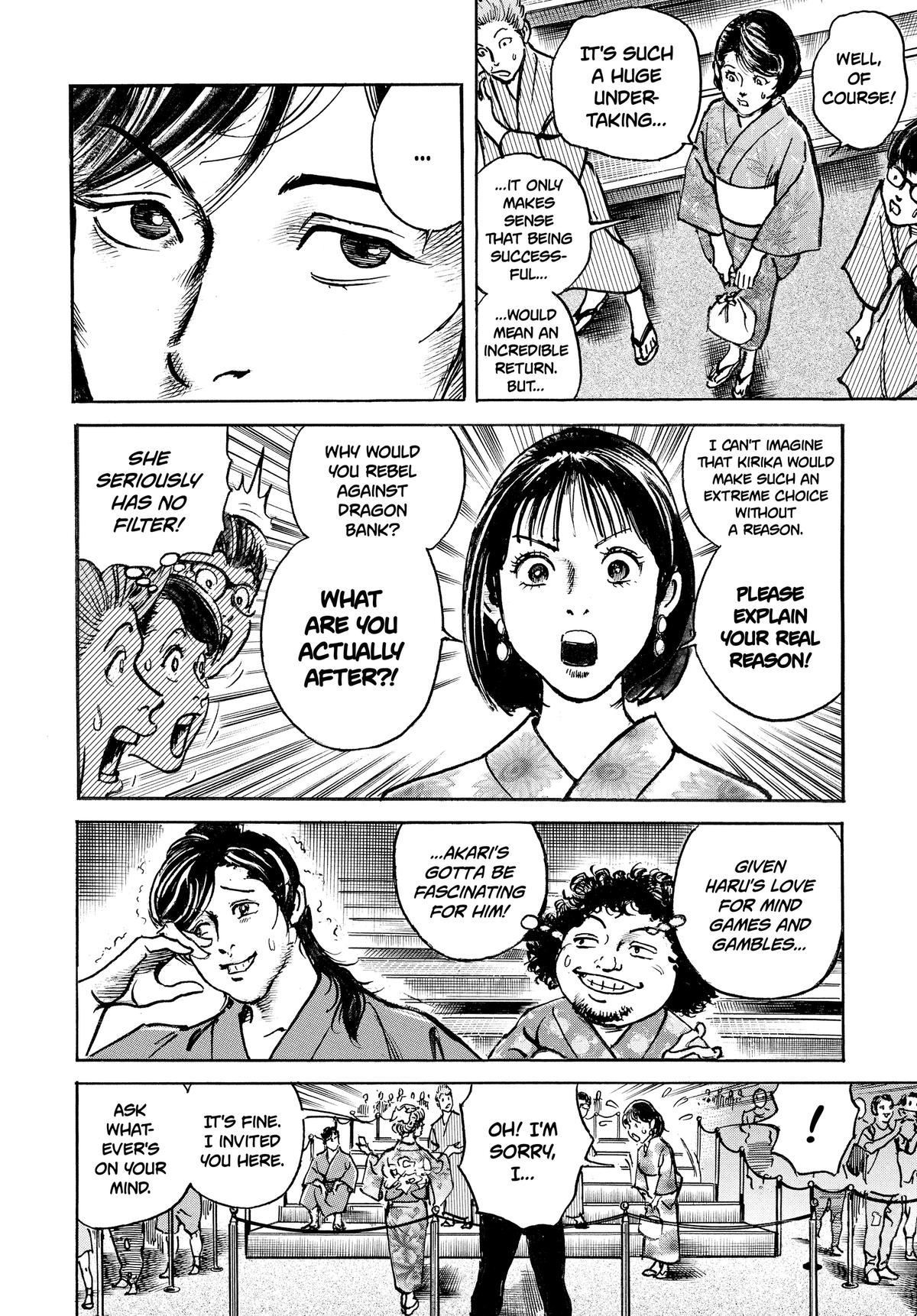 Trillion Game Chap 59 - Next Chap 60