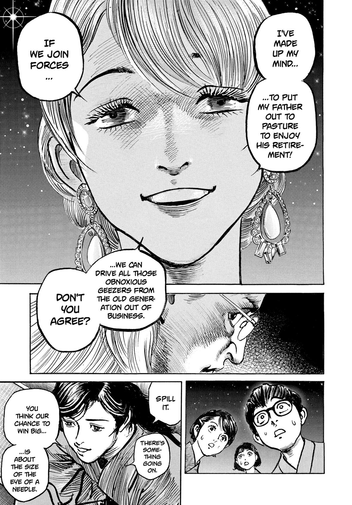 Trillion Game Chap 59 - Next Chap 60