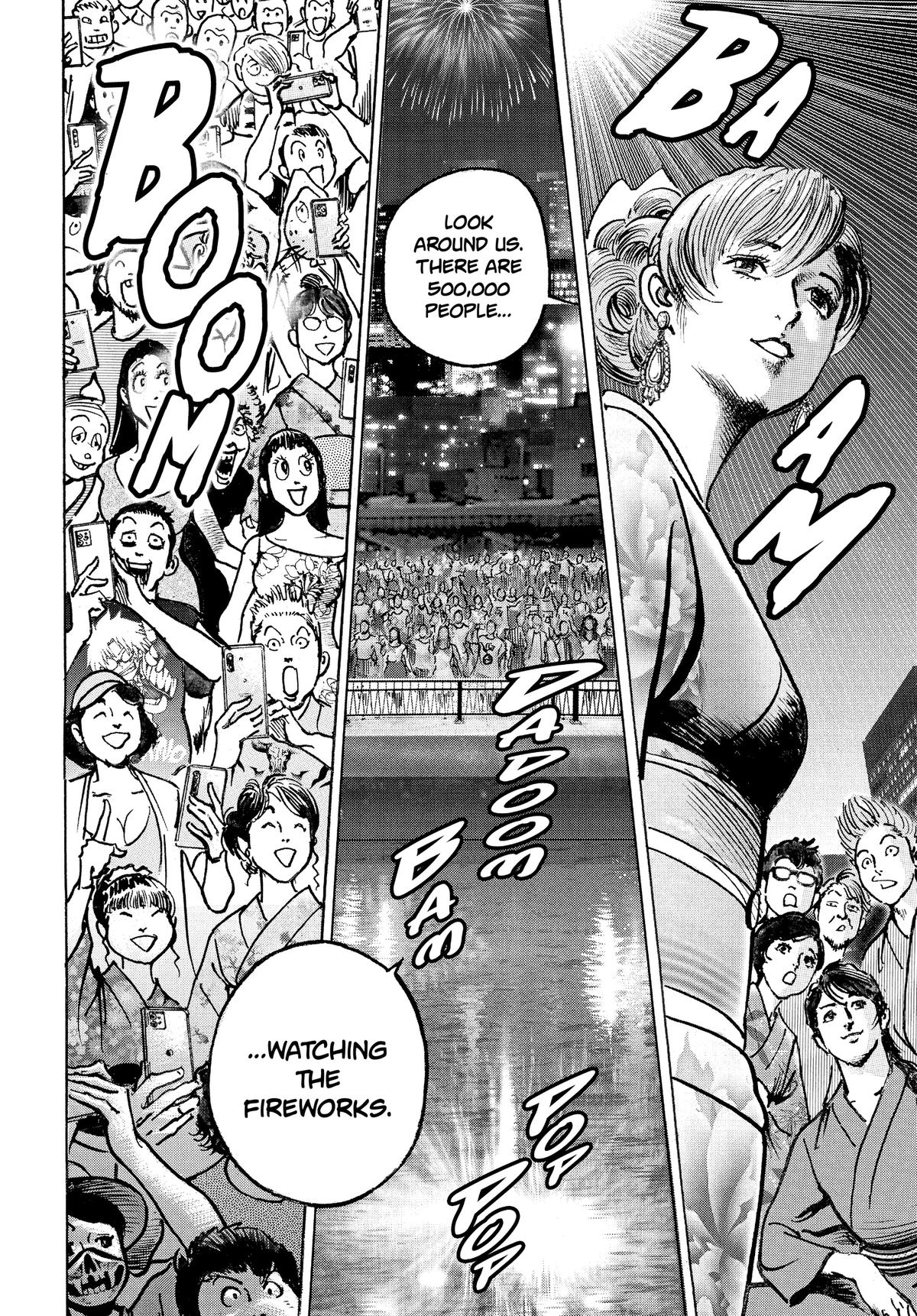 Trillion Game Chap 59 - Next Chap 60