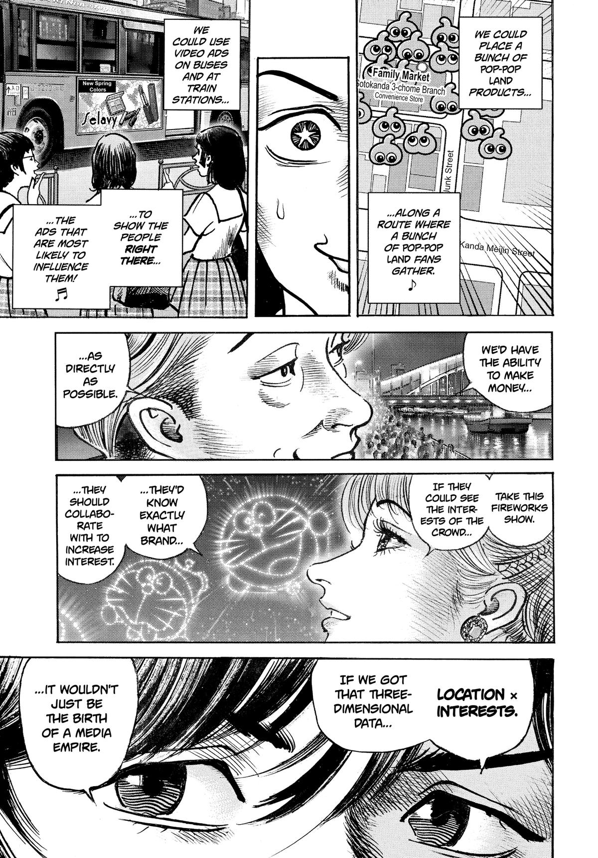 Trillion Game Chap 59 - Next Chap 60