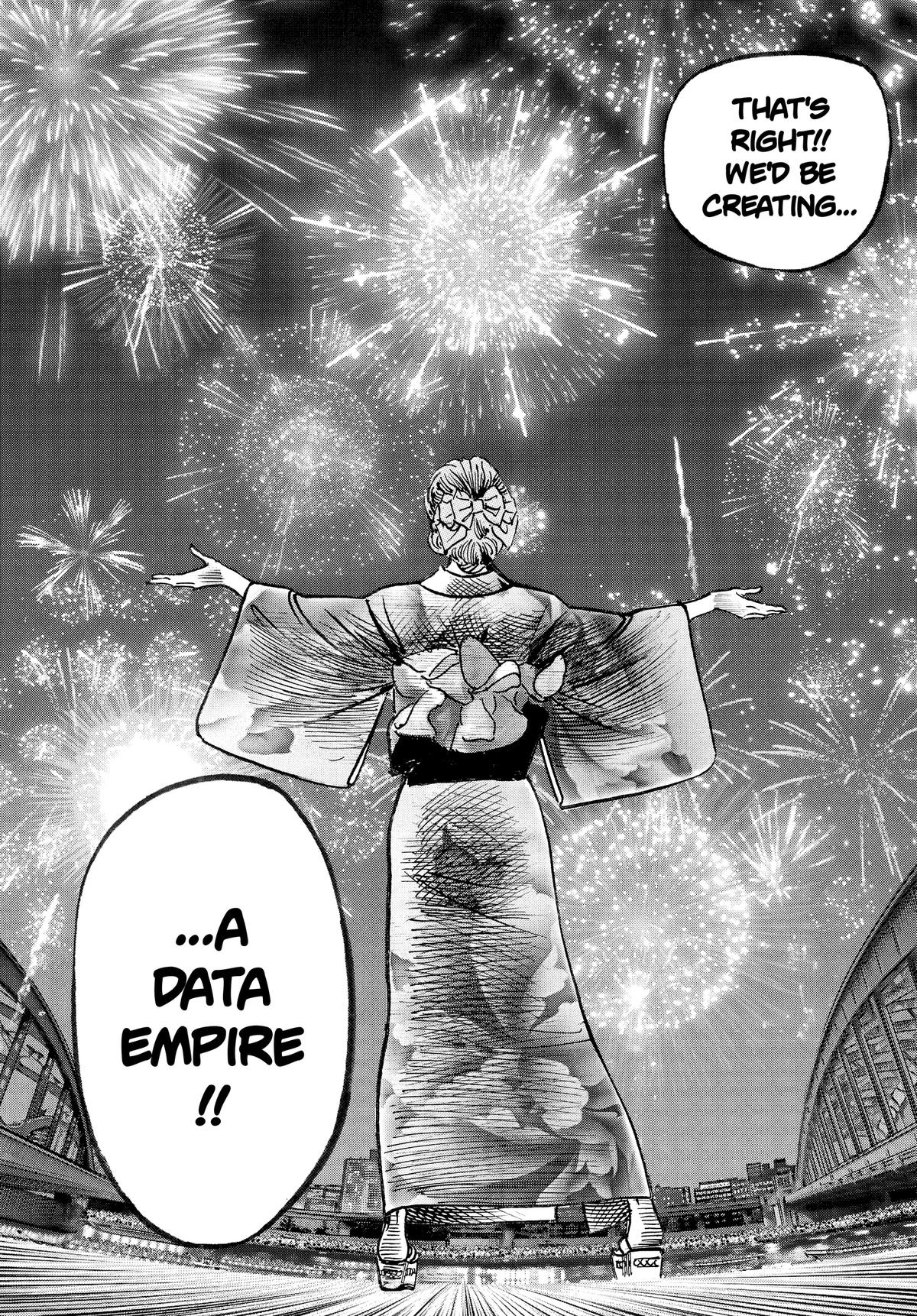 Trillion Game Chap 59 - Next Chap 60