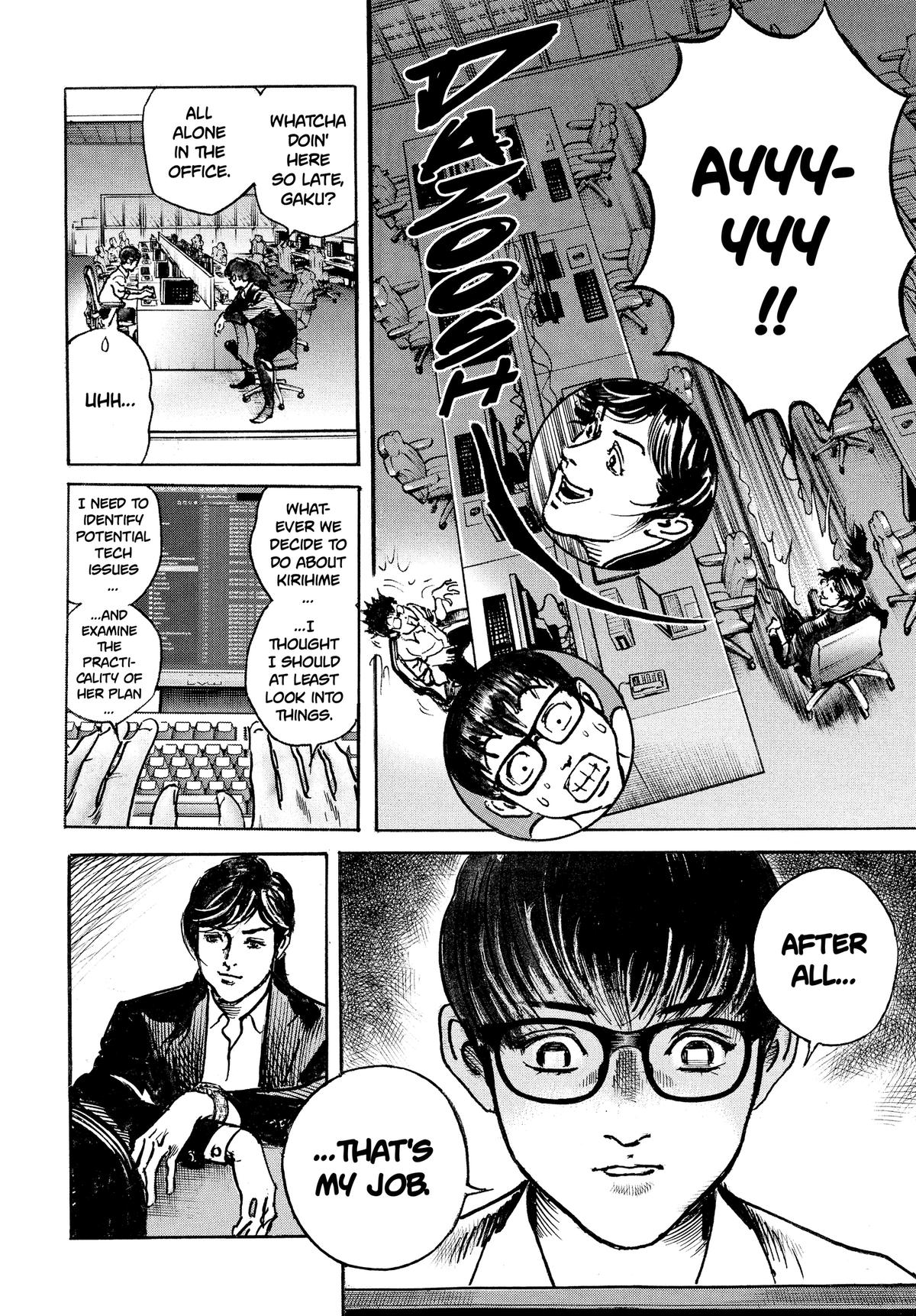 Trillion Game Chap 59 - Next Chap 60