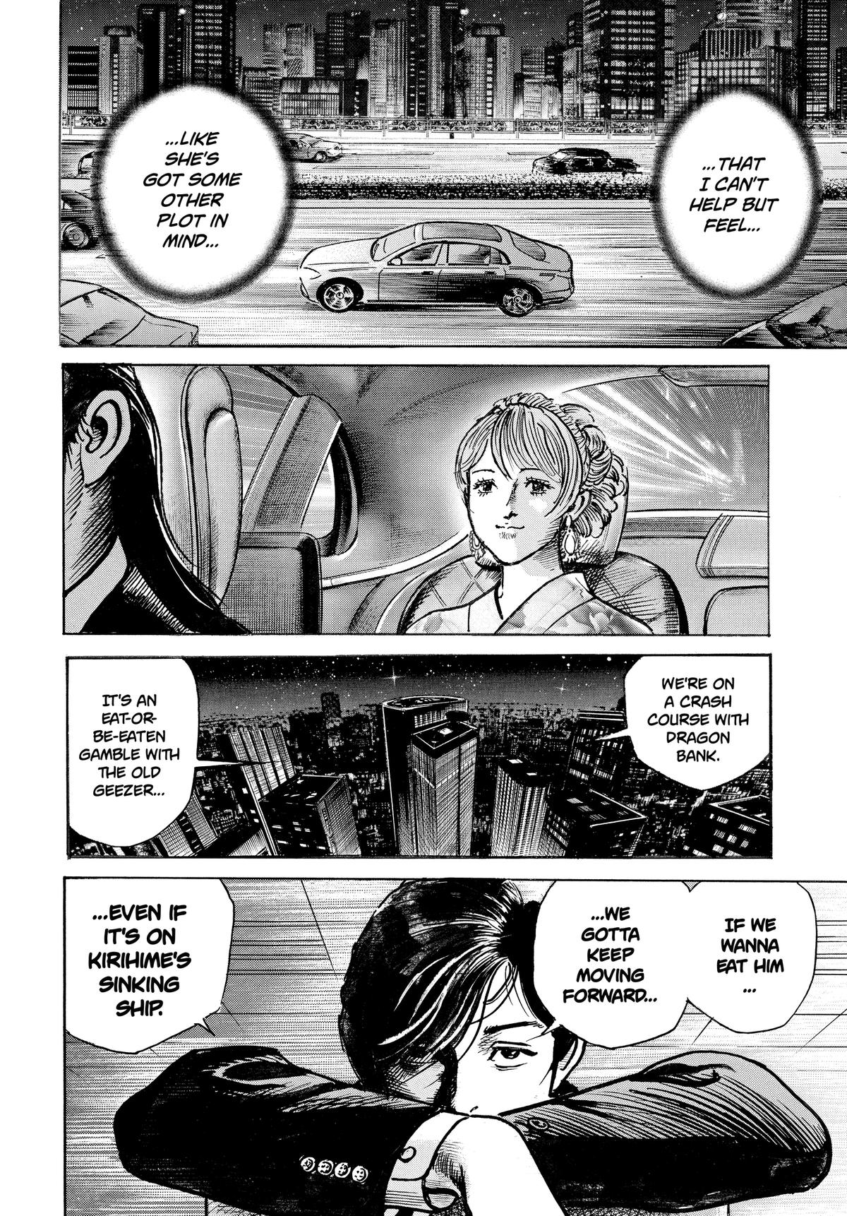 Trillion Game Chap 59 - Next Chap 60