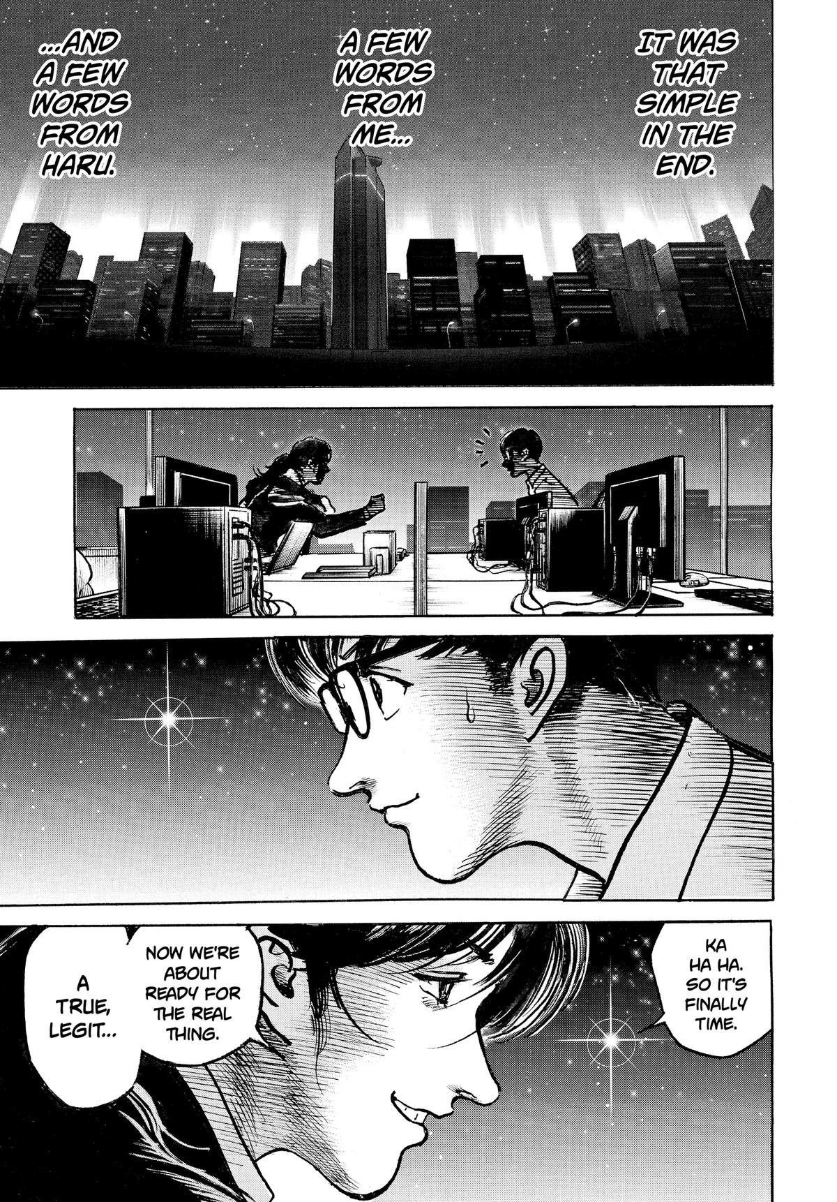 Trillion Game Chap 59 - Next Chap 60