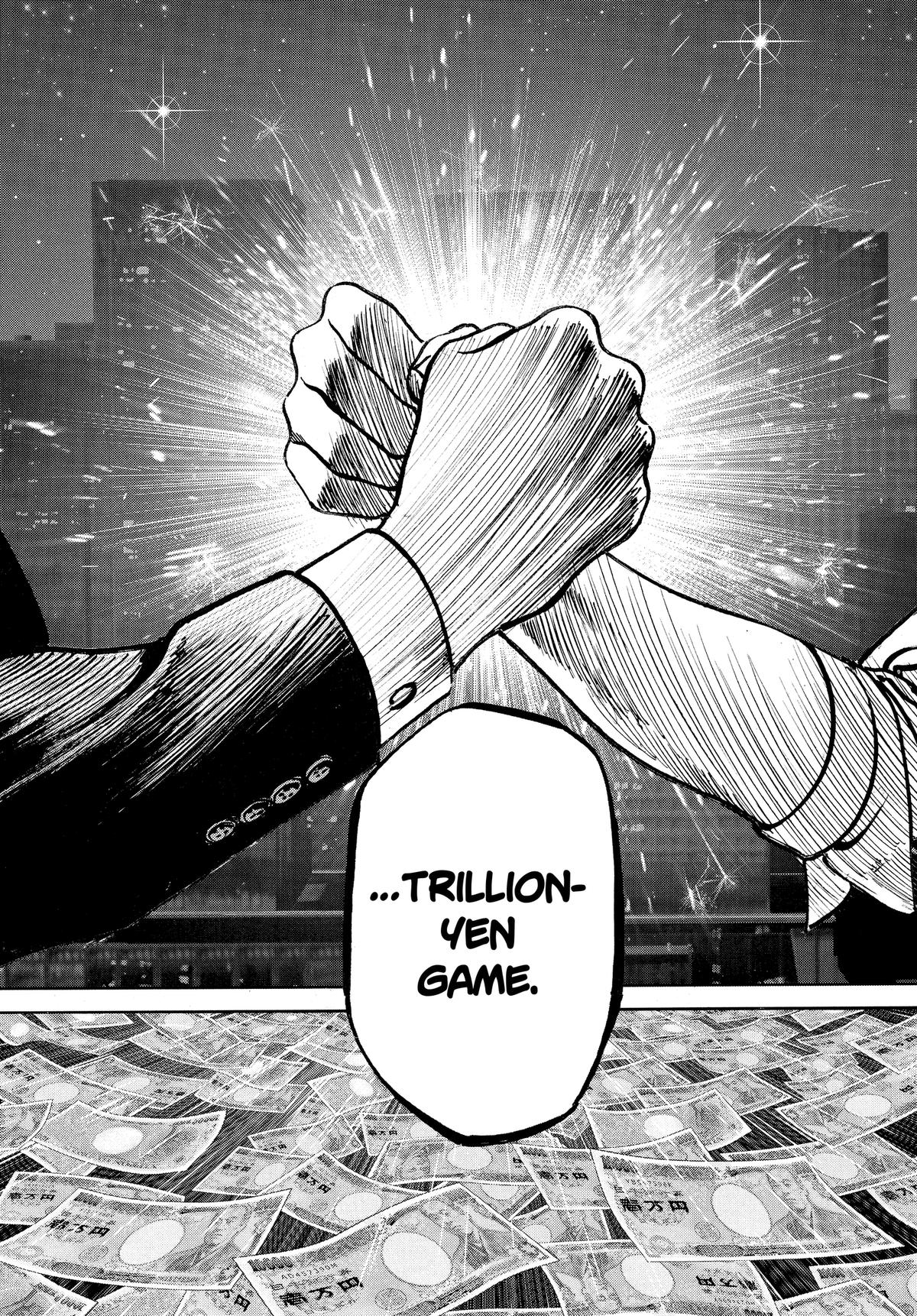 Trillion Game Chap 59 - Next Chap 60