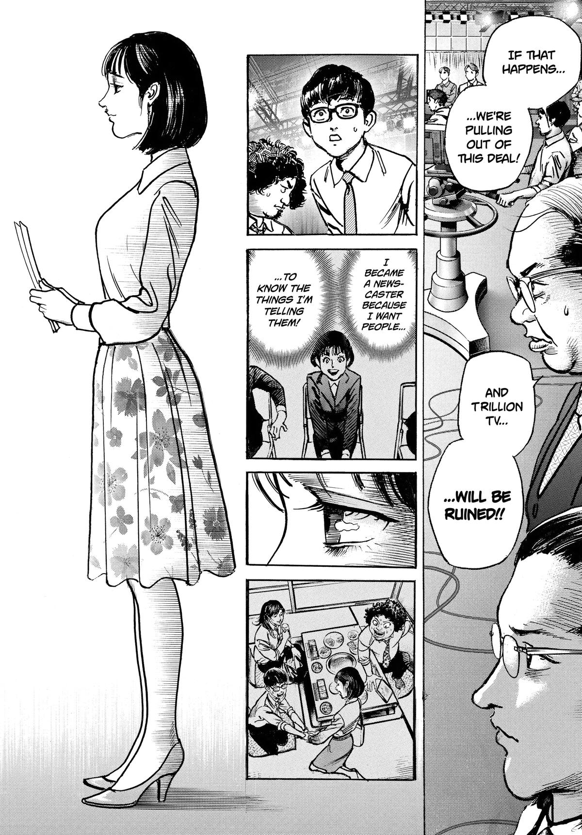 Trillion Game Chap 50 - Next Chap 51