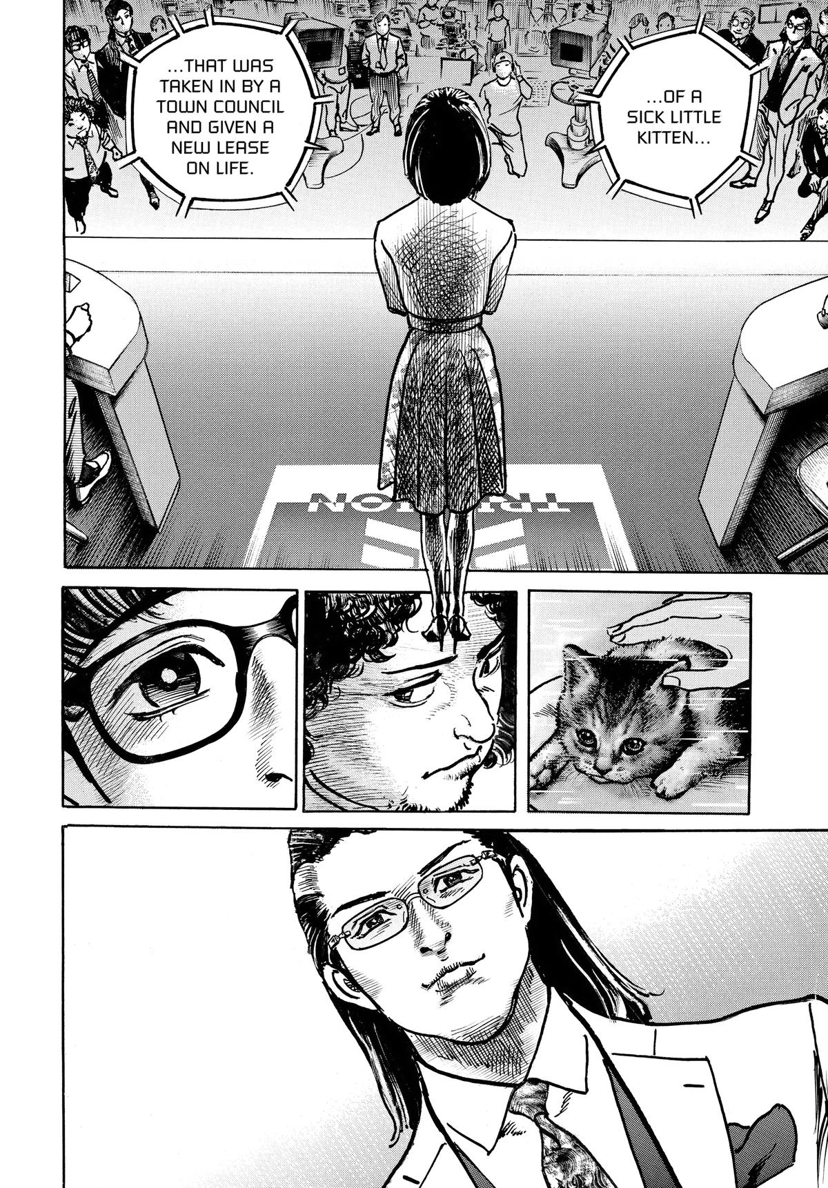 Trillion Game Chap 50 - Next Chap 51