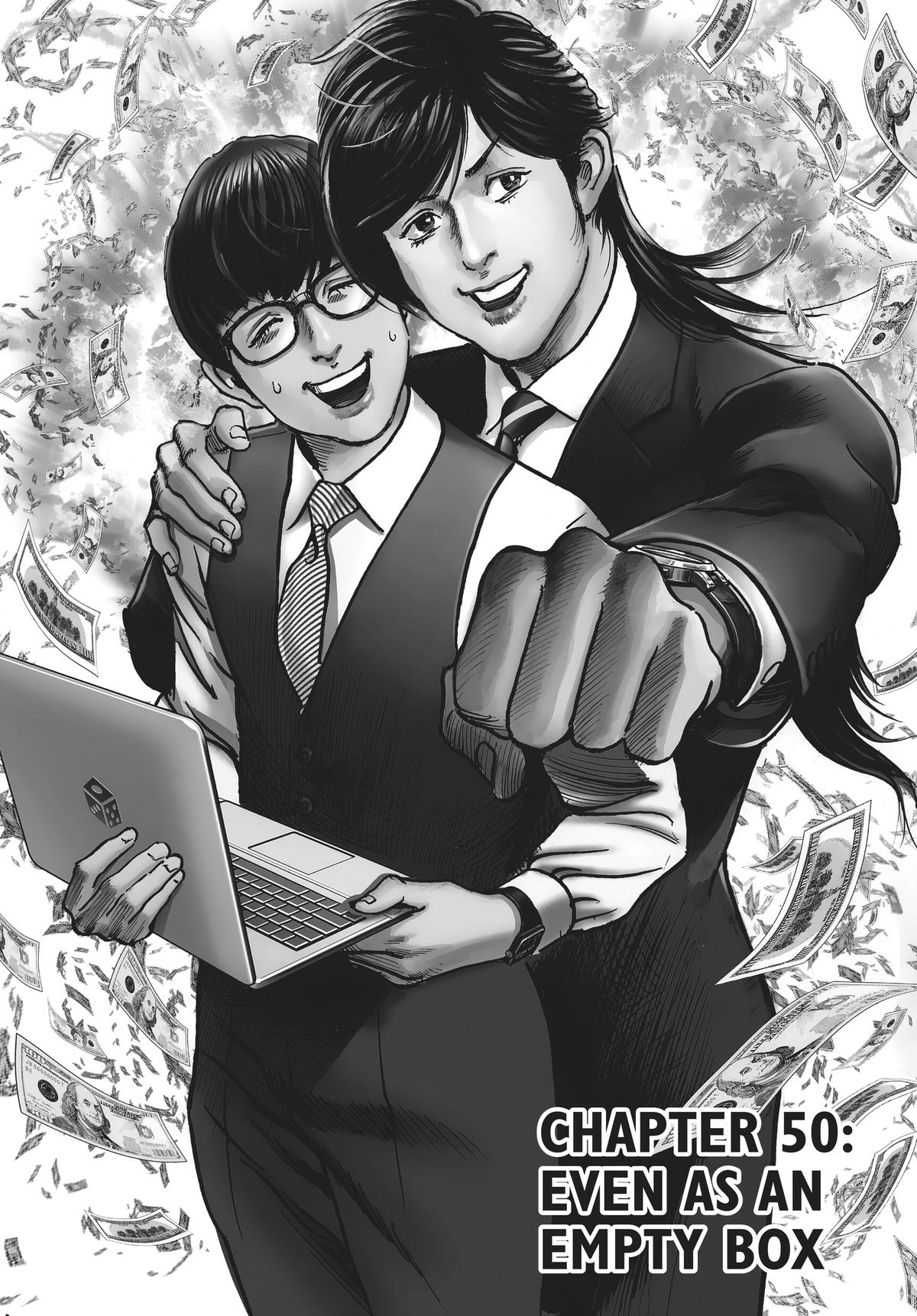 Trillion Game Chap 50 - Next Chap 51