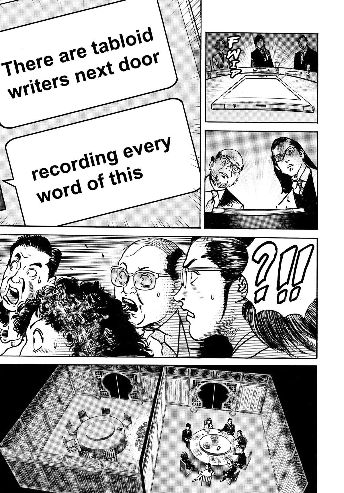 Trillion Game Chap 50 - Next Chap 51