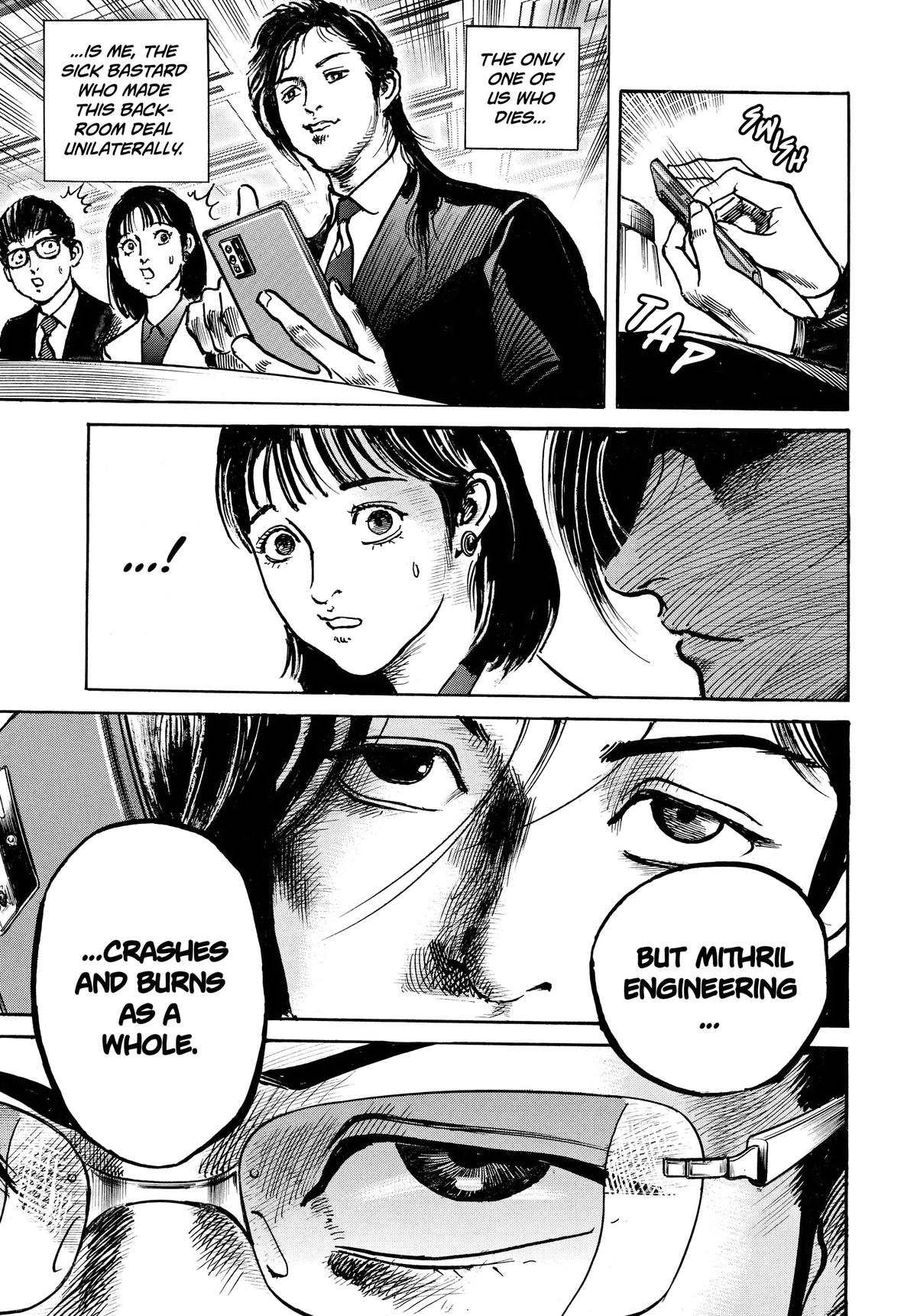 Trillion Game Chap 50 - Next Chap 51