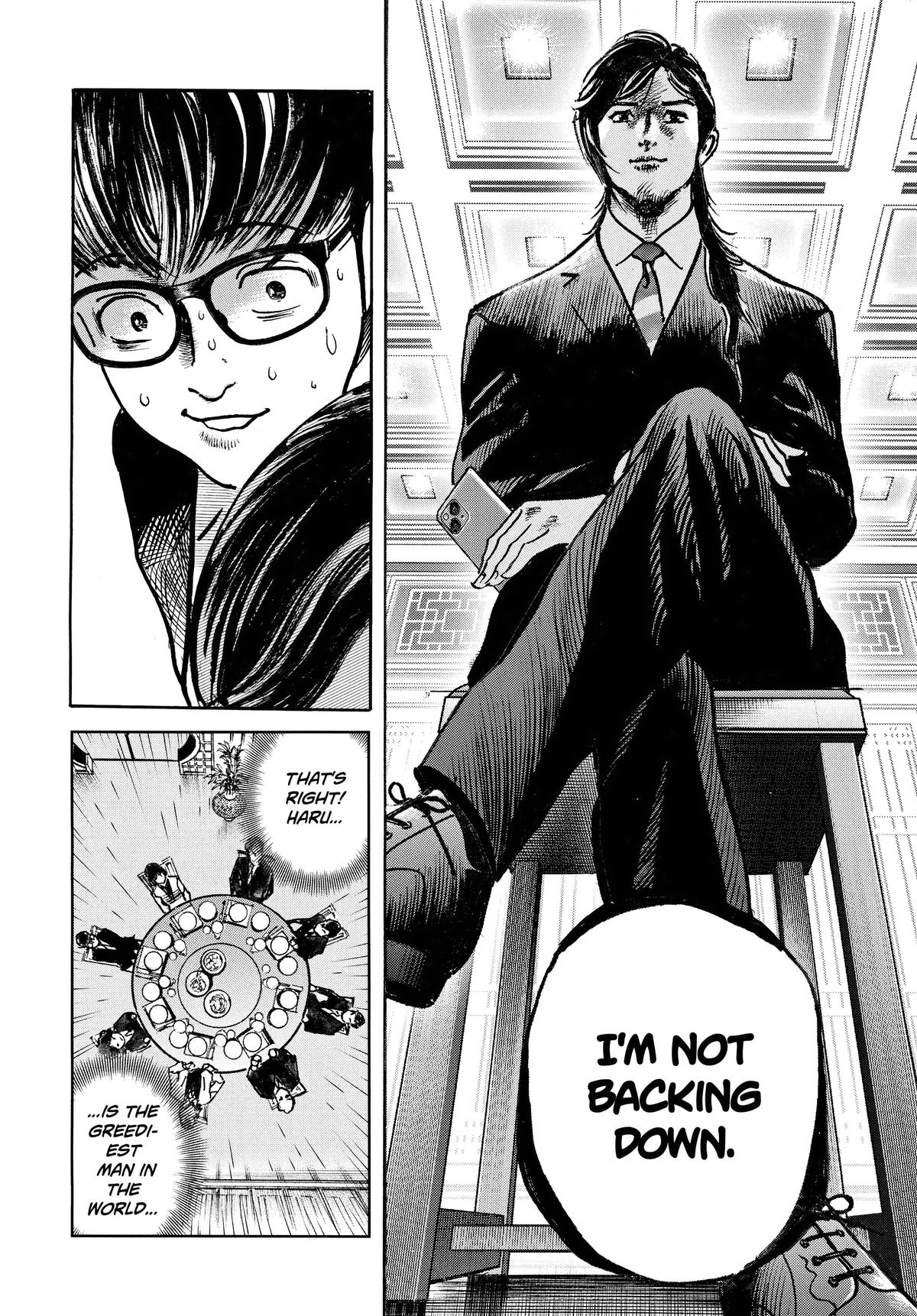 Trillion Game Chap 50 - Next Chap 51