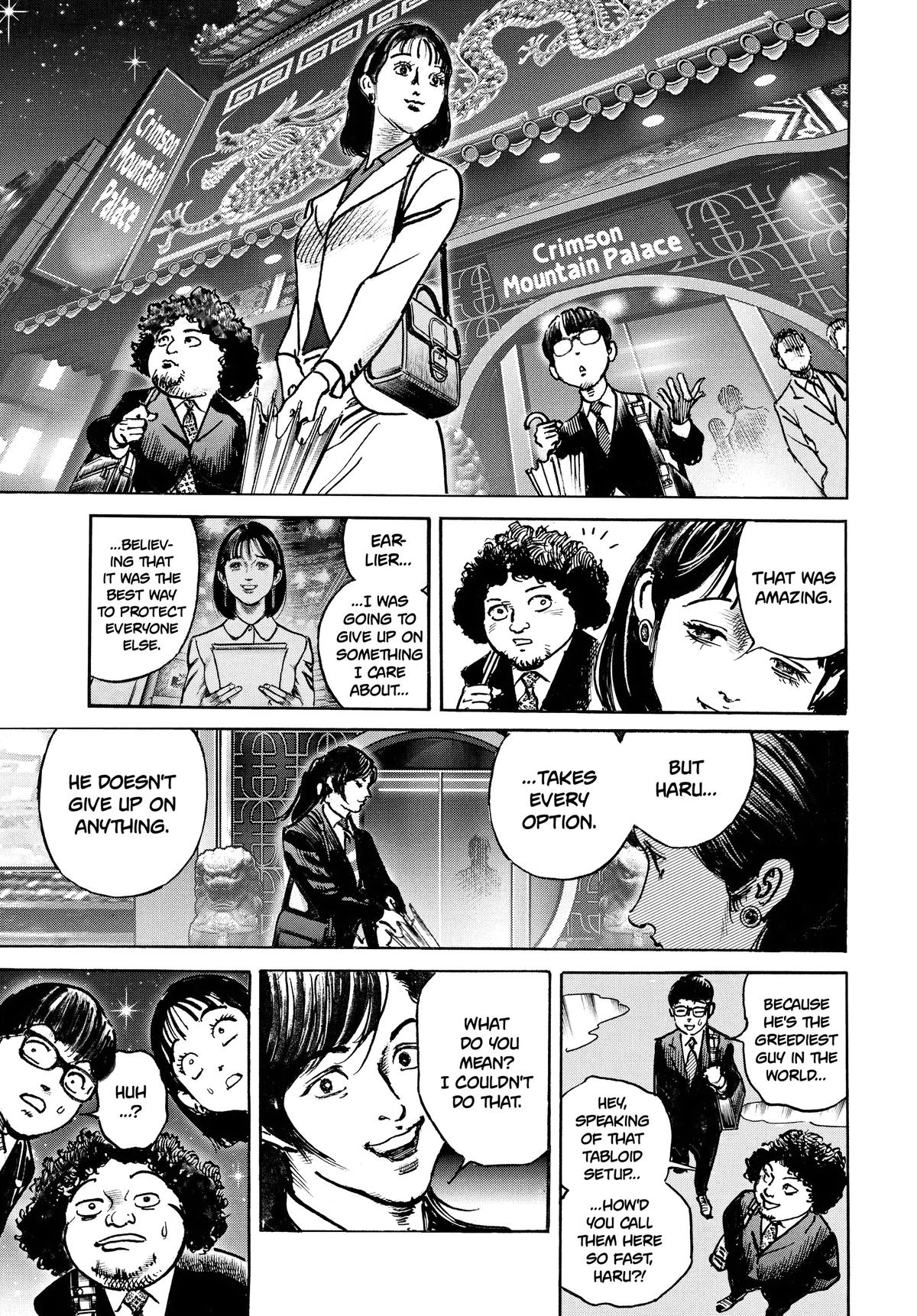 Trillion Game Chap 50 - Next Chap 51