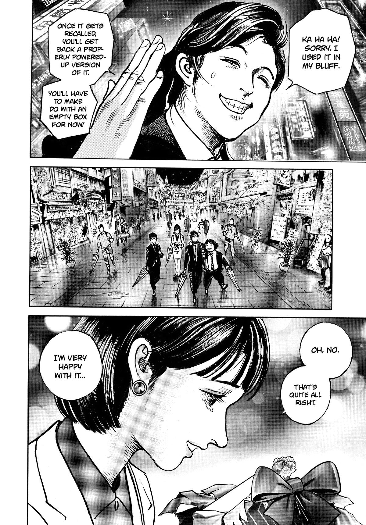 Trillion Game Chap 50 - Next Chap 51