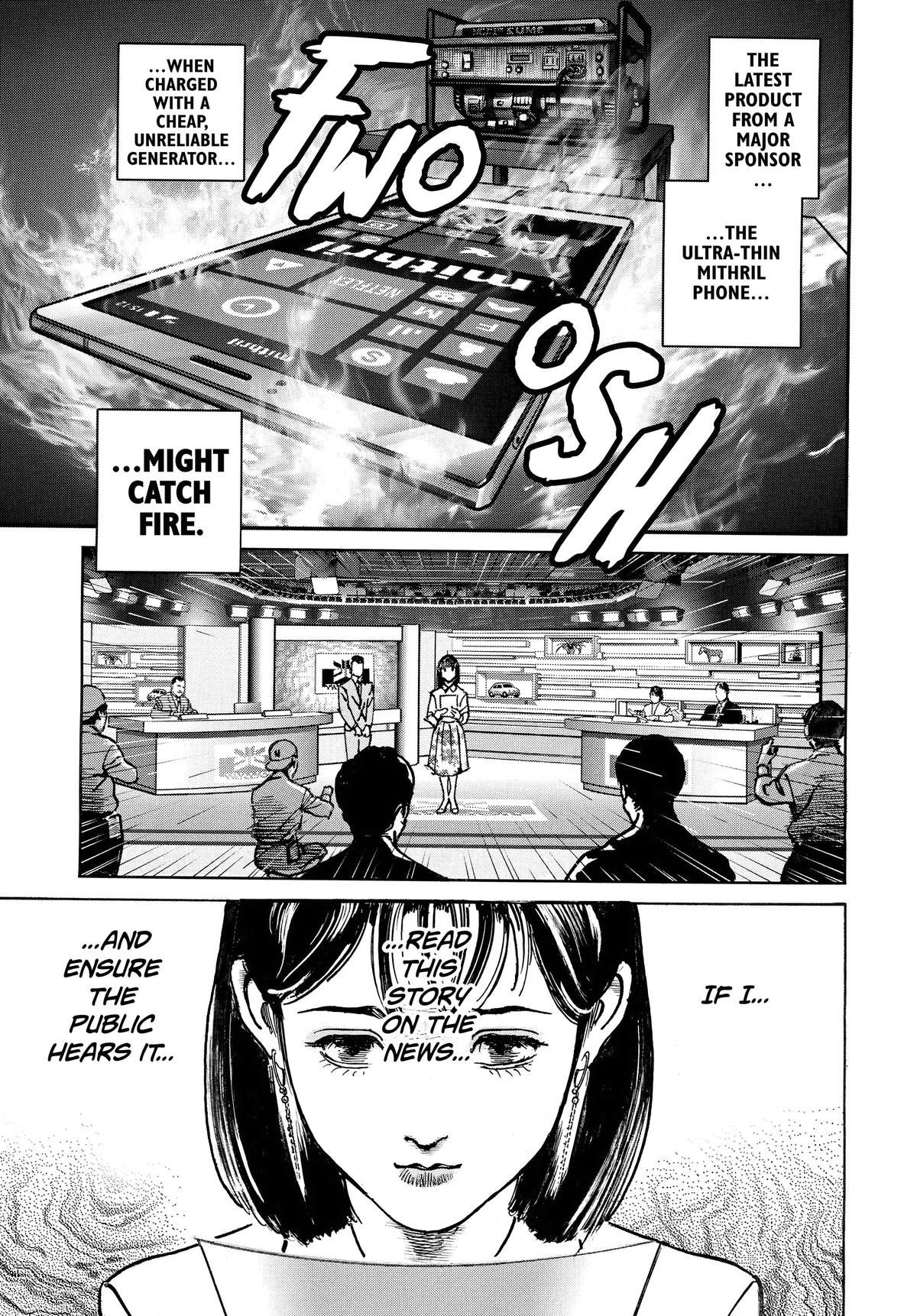 Trillion Game Chap 50 - Next Chap 51