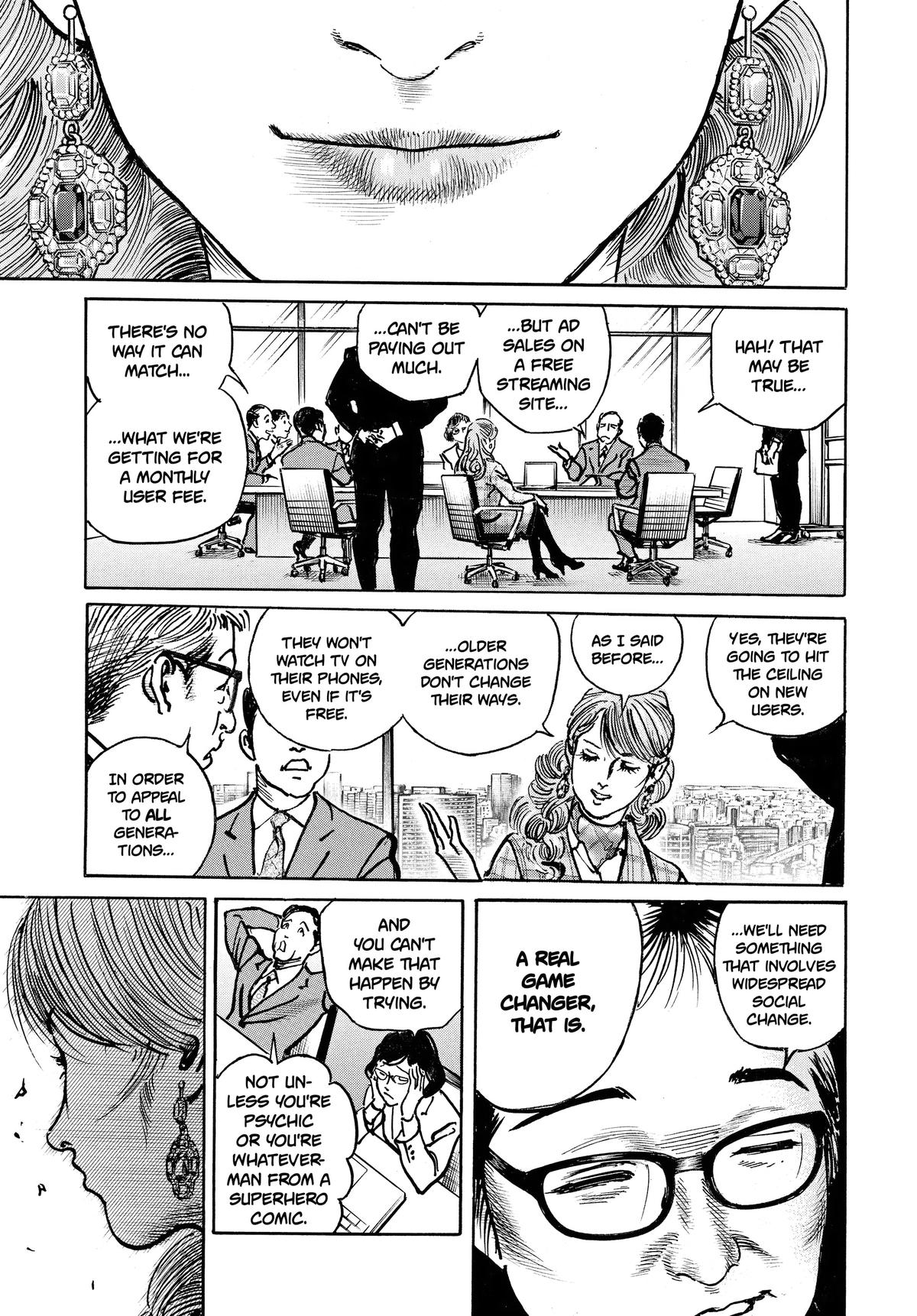 Trillion Game Chap 51 - Next Chap 52