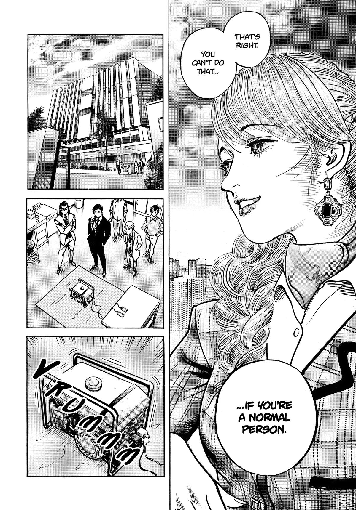 Trillion Game Chap 51 - Next Chap 52