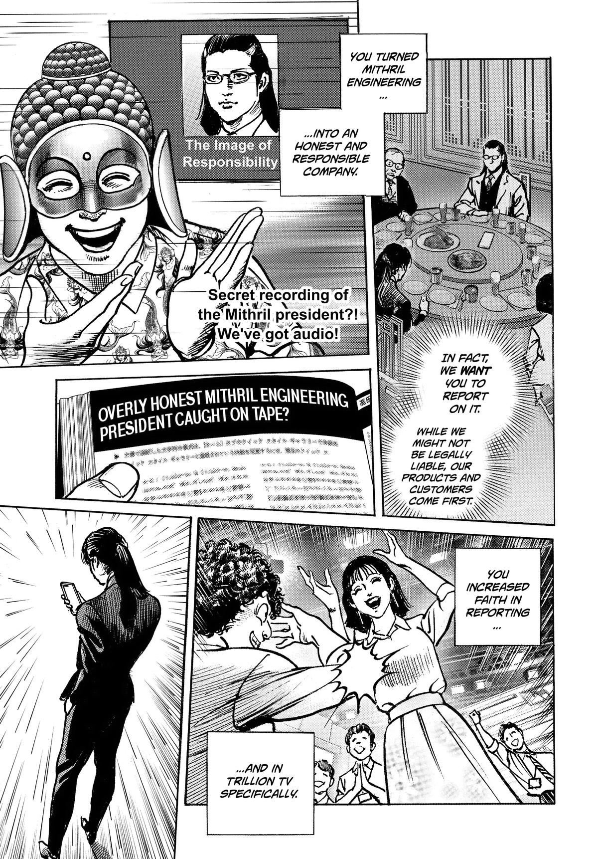 Trillion Game Chap 51 - Next Chap 52