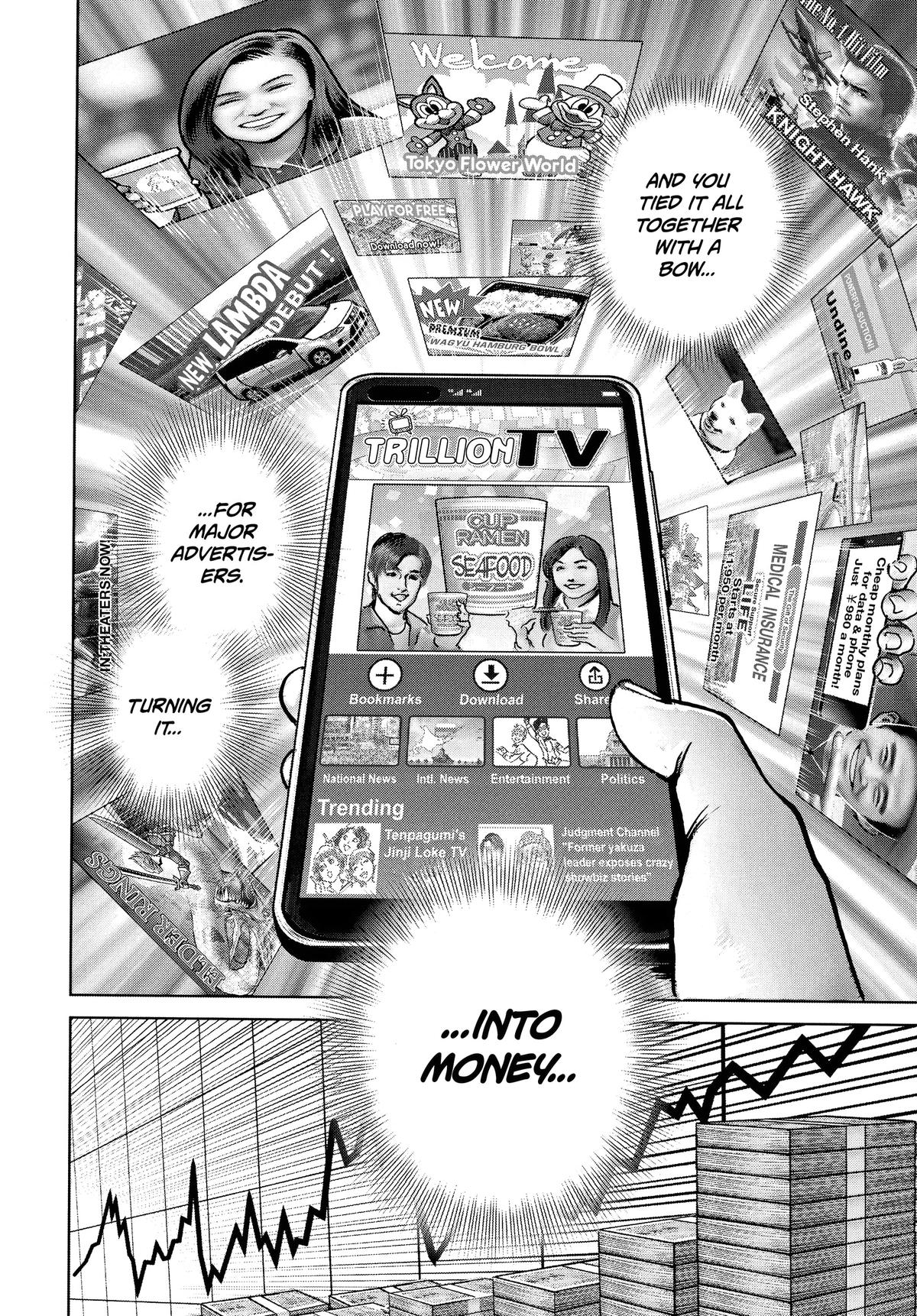 Trillion Game Chap 51 - Next Chap 52