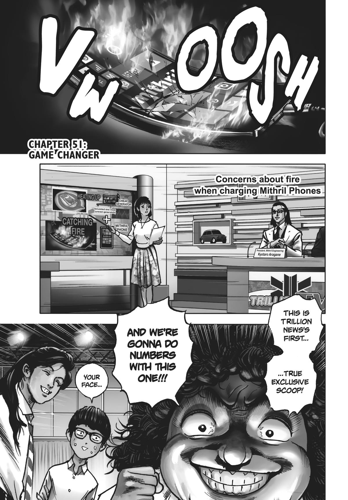 Trillion Game Chap 51 - Next Chap 52