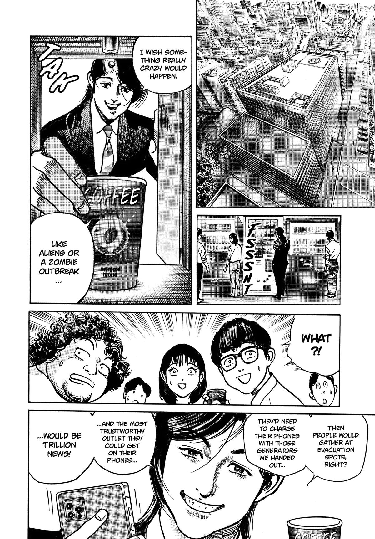 Trillion Game Chap 51 - Next Chap 52