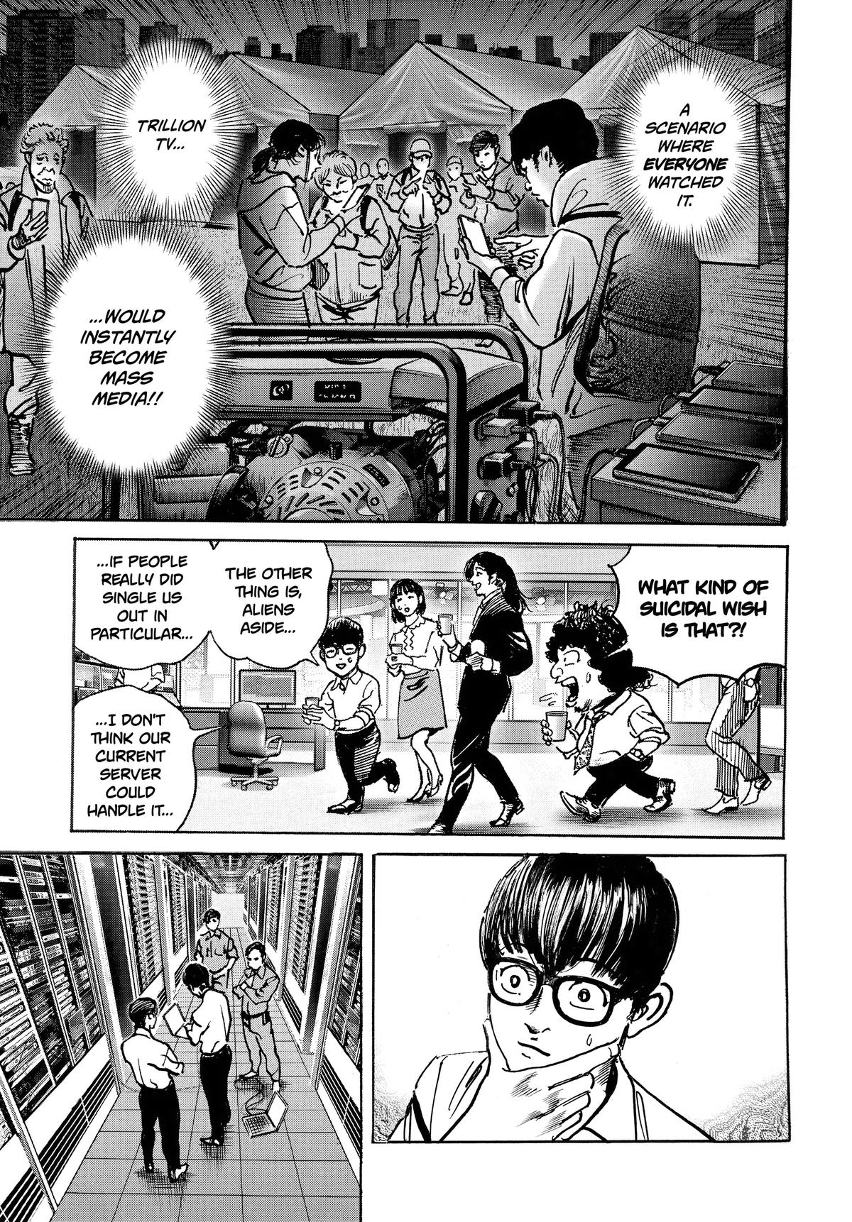 Trillion Game Chap 51 - Next Chap 52