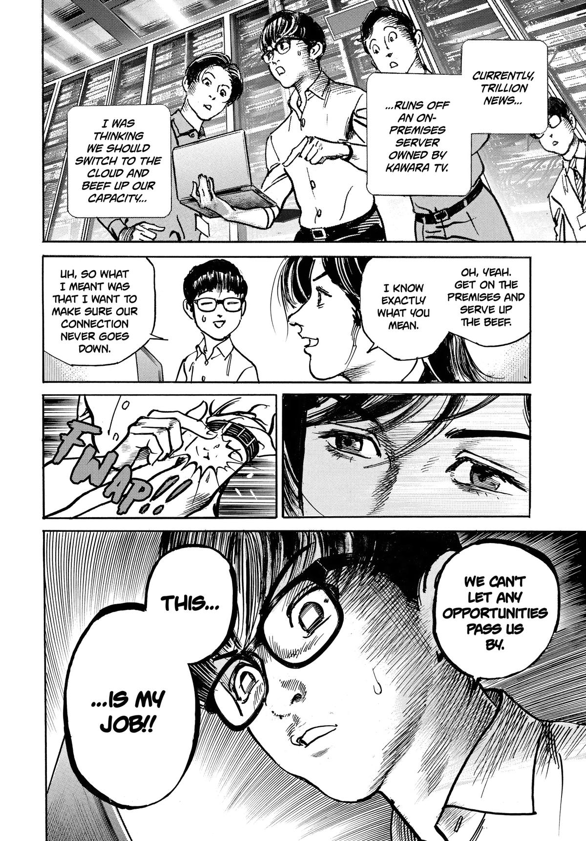 Trillion Game Chap 51 - Next Chap 52
