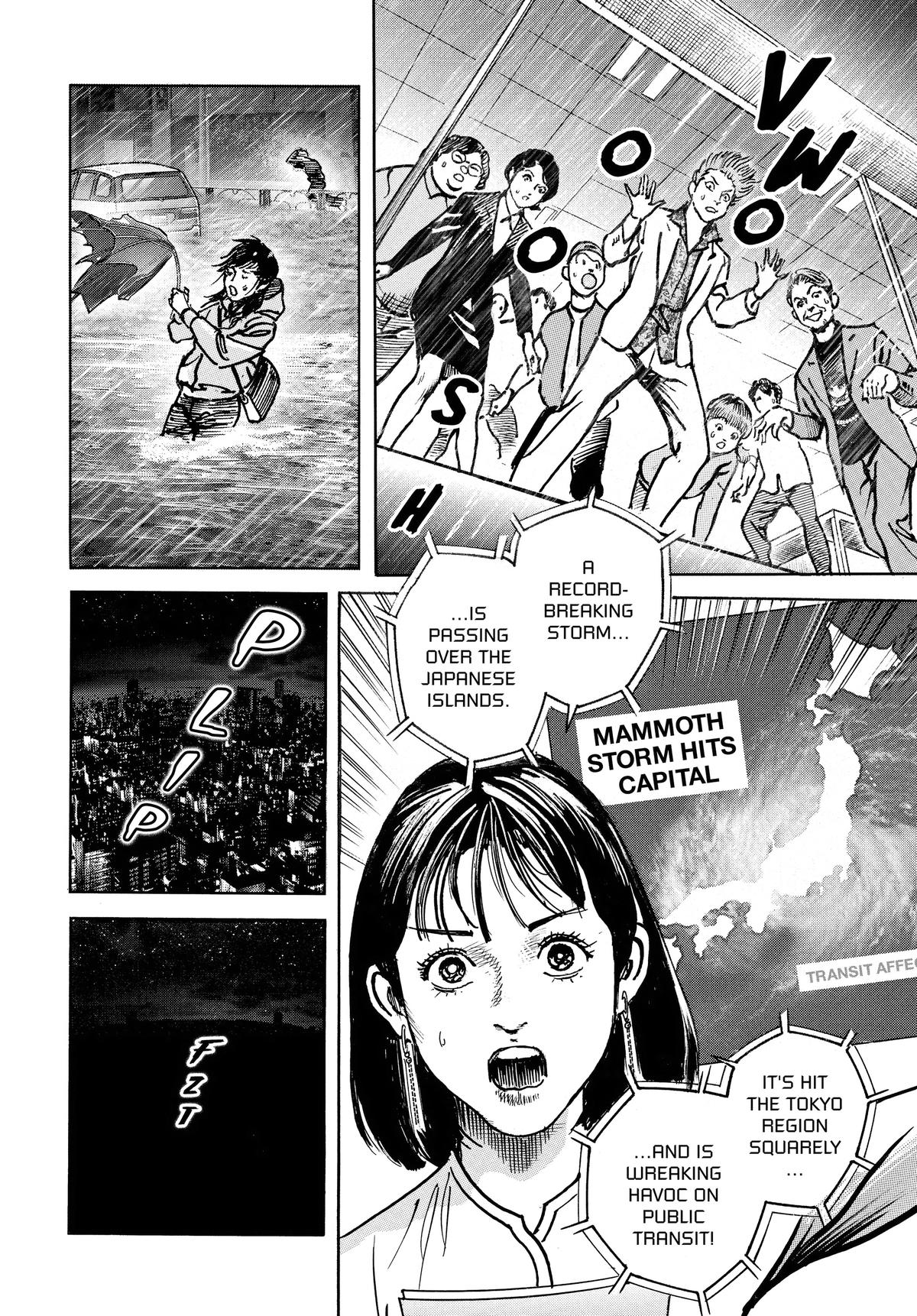 Trillion Game Chap 51 - Next Chap 52