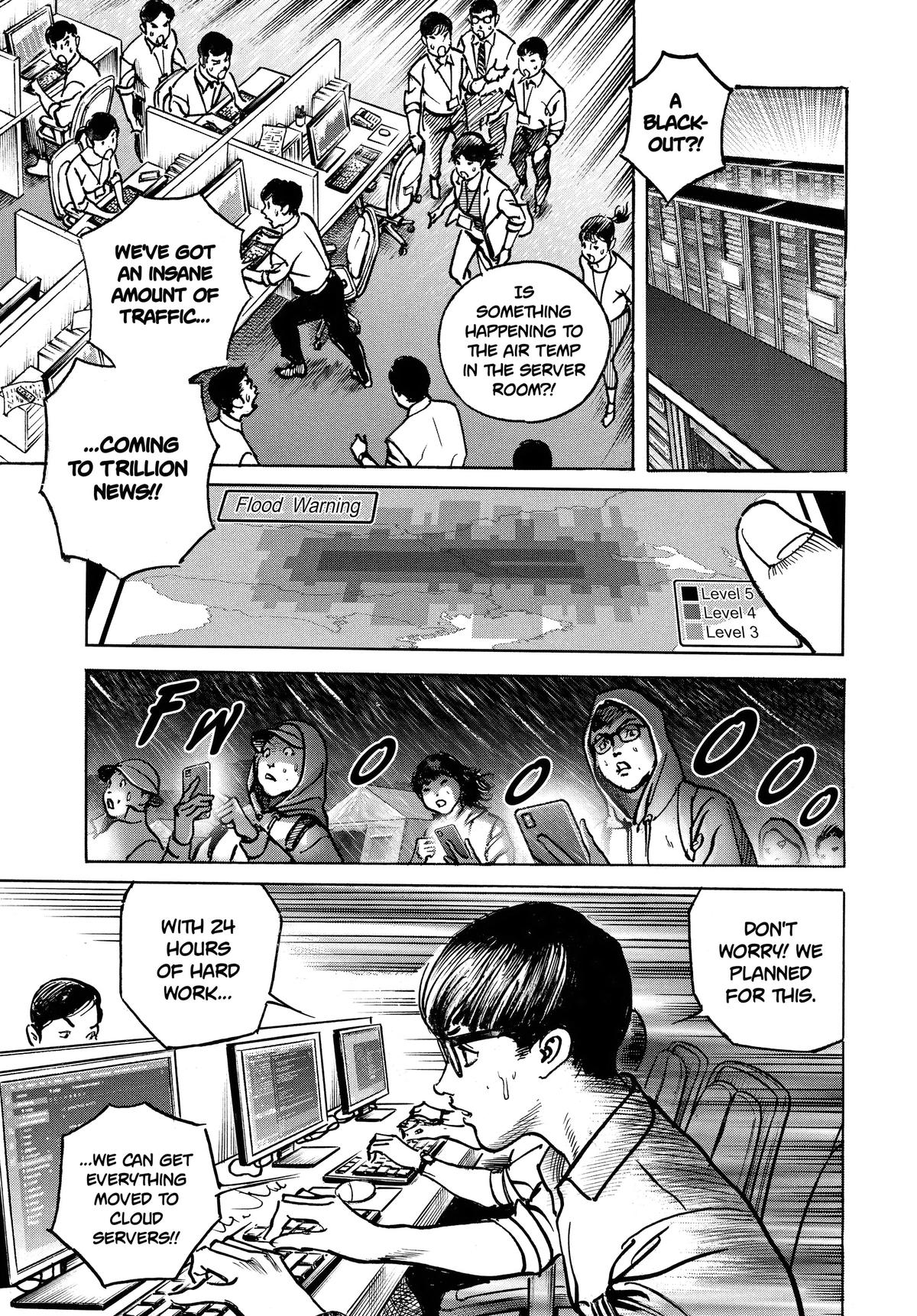 Trillion Game Chap 51 - Next Chap 52