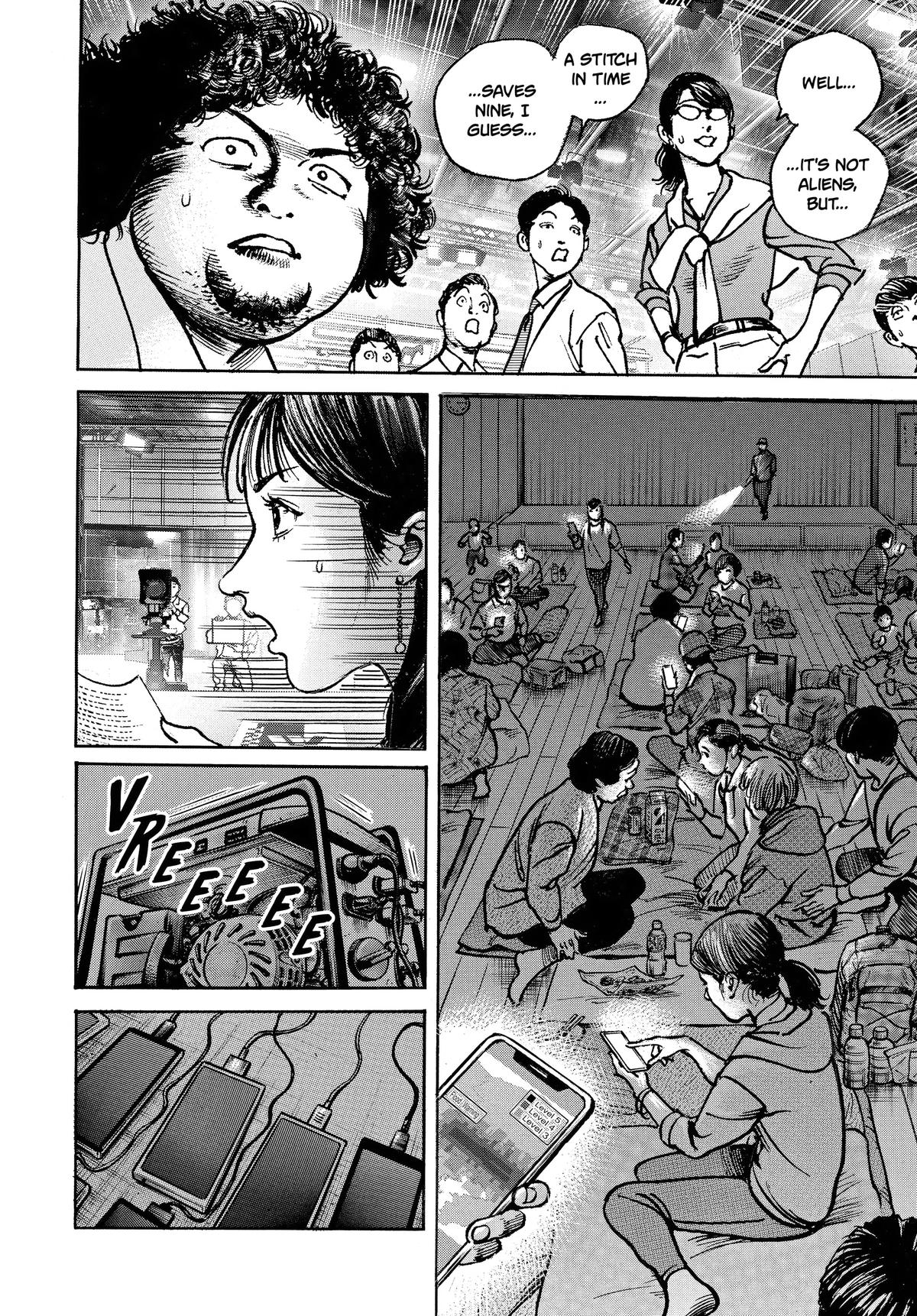Trillion Game Chap 51 - Next Chap 52