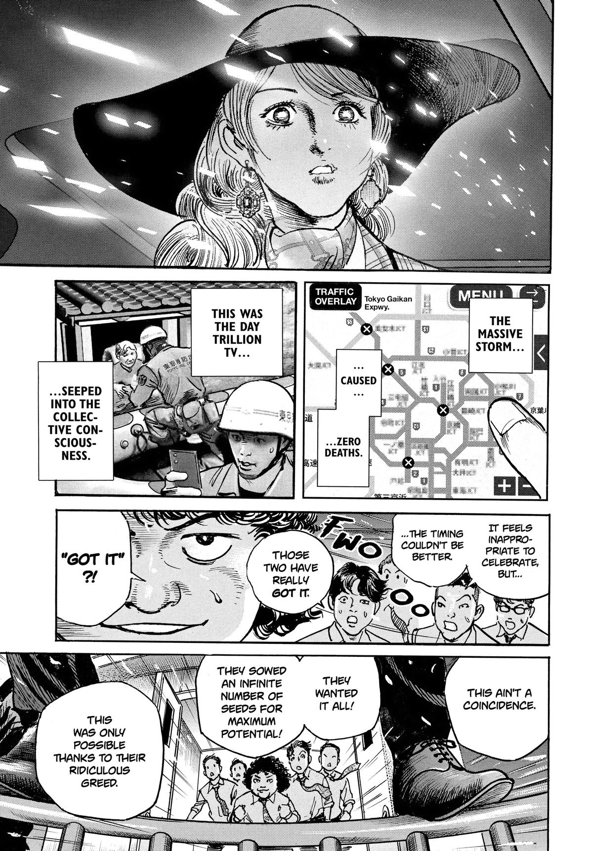Trillion Game Chap 51 - Next Chap 52