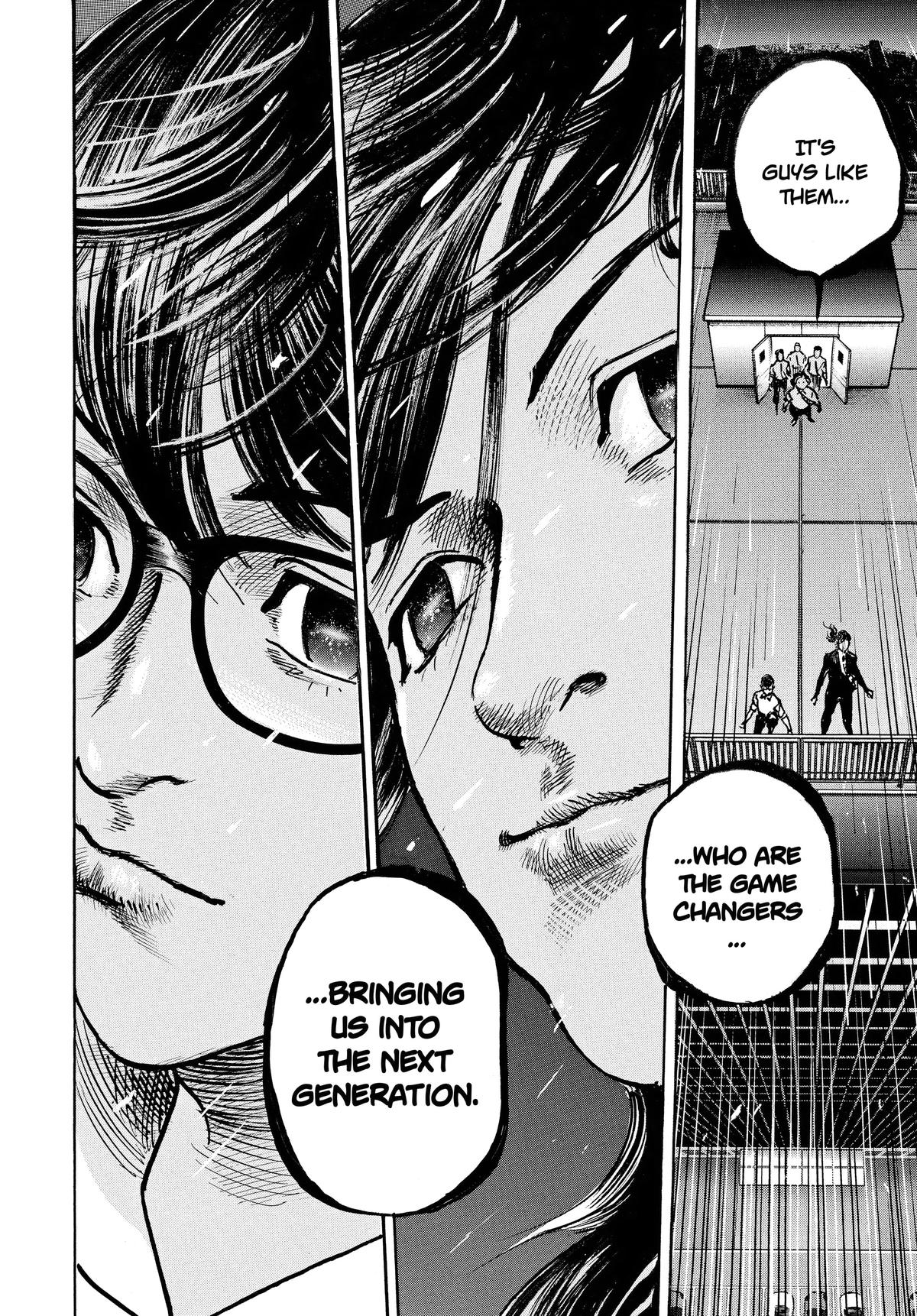 Trillion Game Chap 51 - Next Chap 52