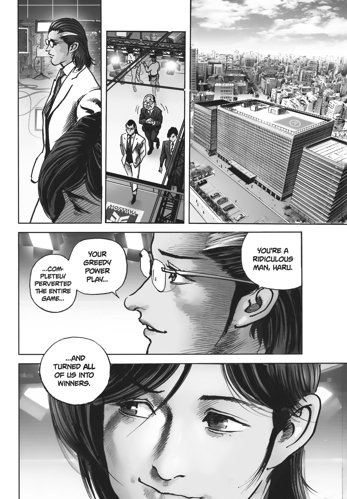 Trillion Game Chap 51 - Next Chap 52