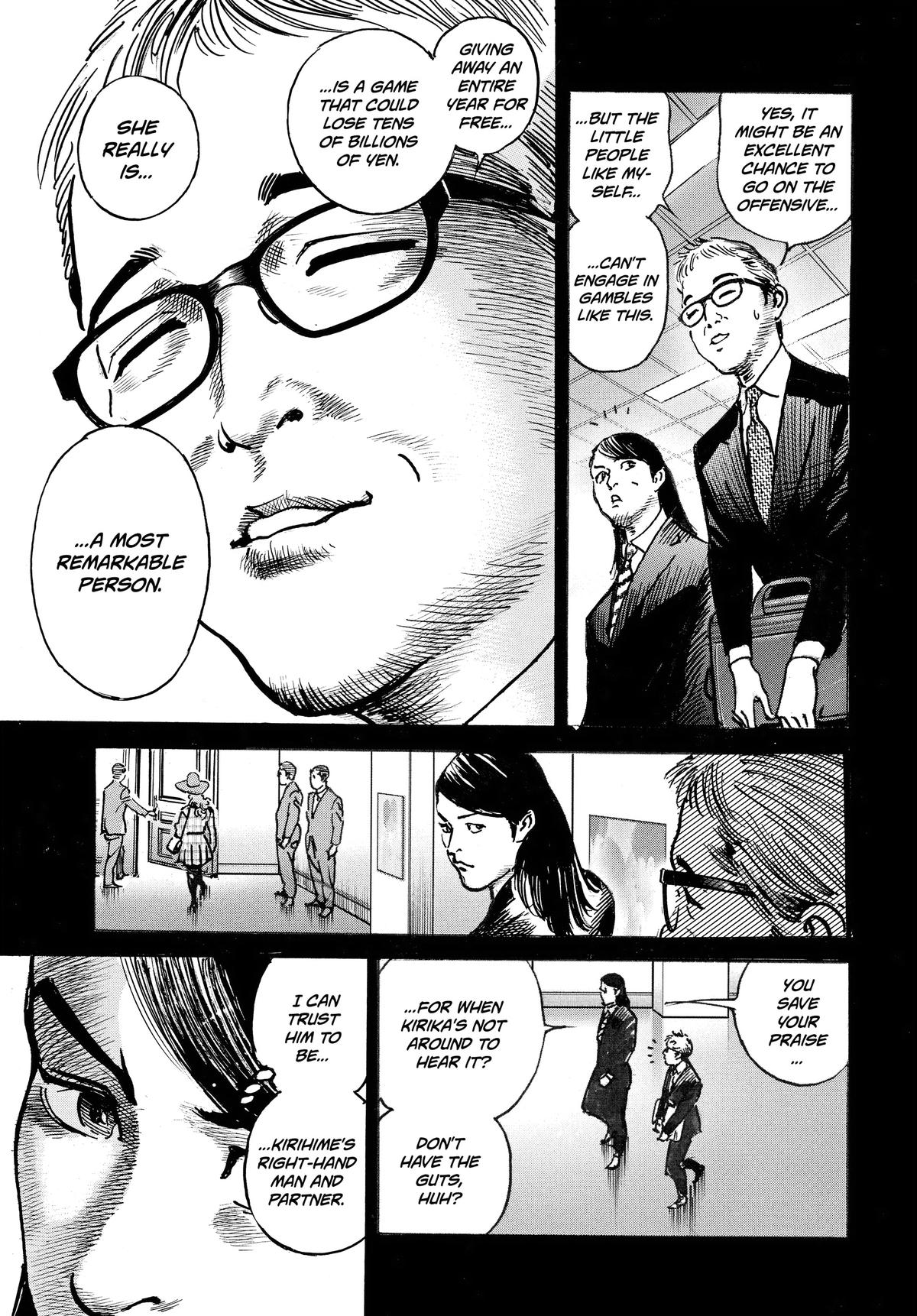 Trillion Game Chap 52 - Next Chap 53