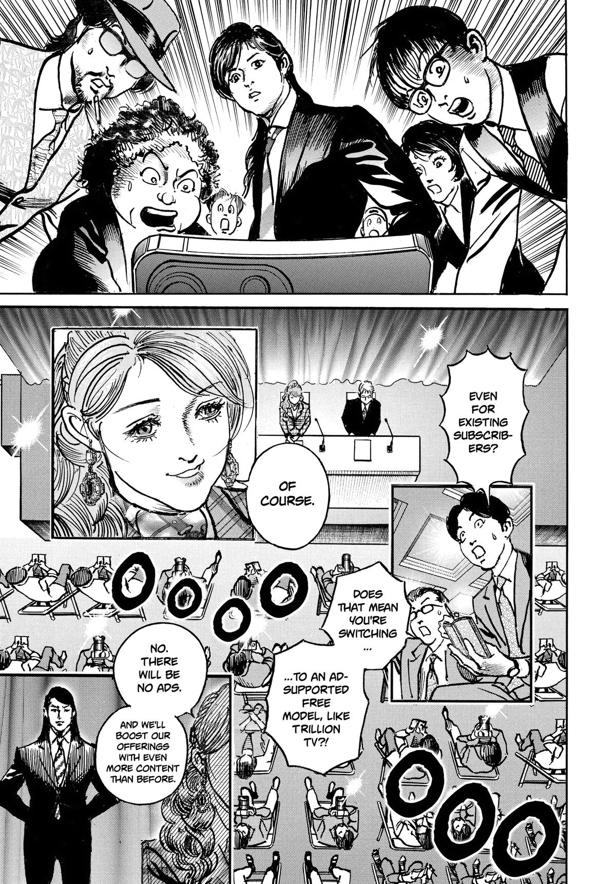 Trillion Game Chap 52 - Next Chap 53