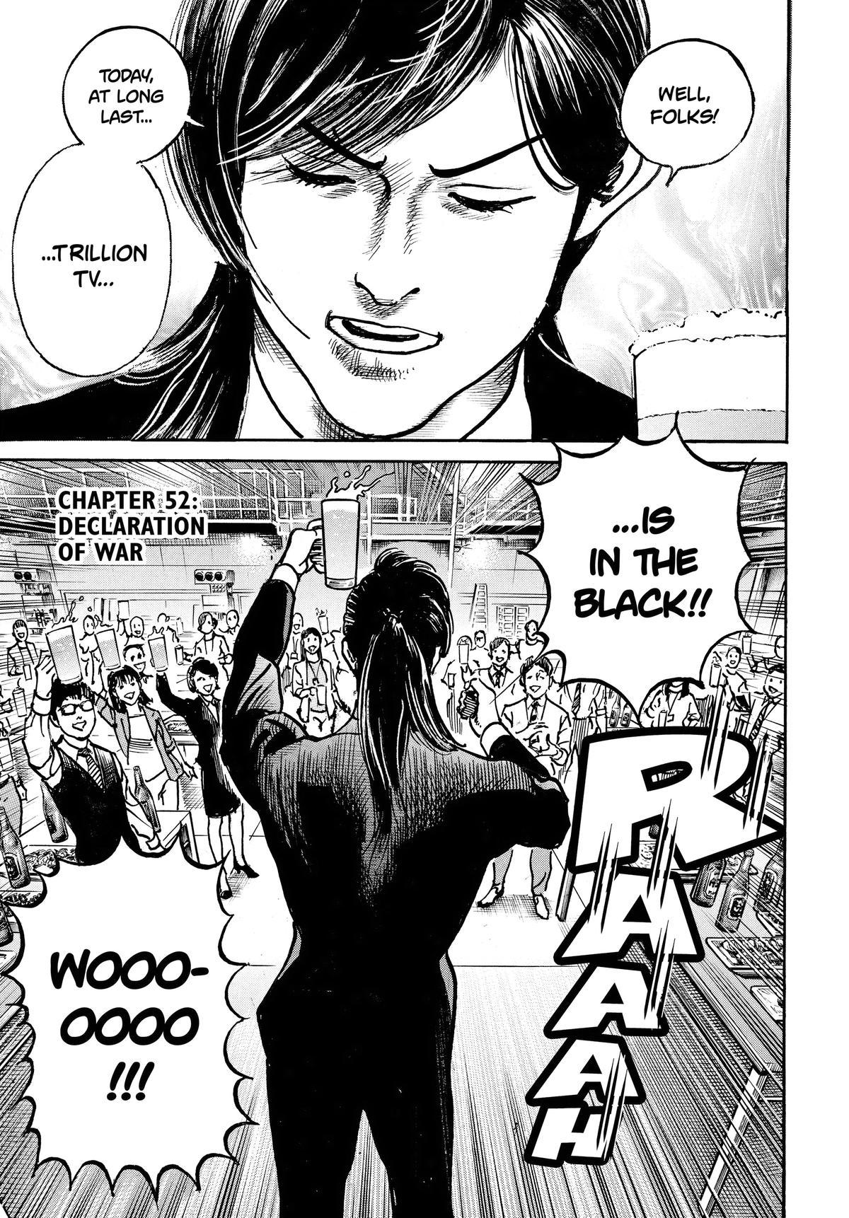 Trillion Game Chap 52 - Next Chap 53