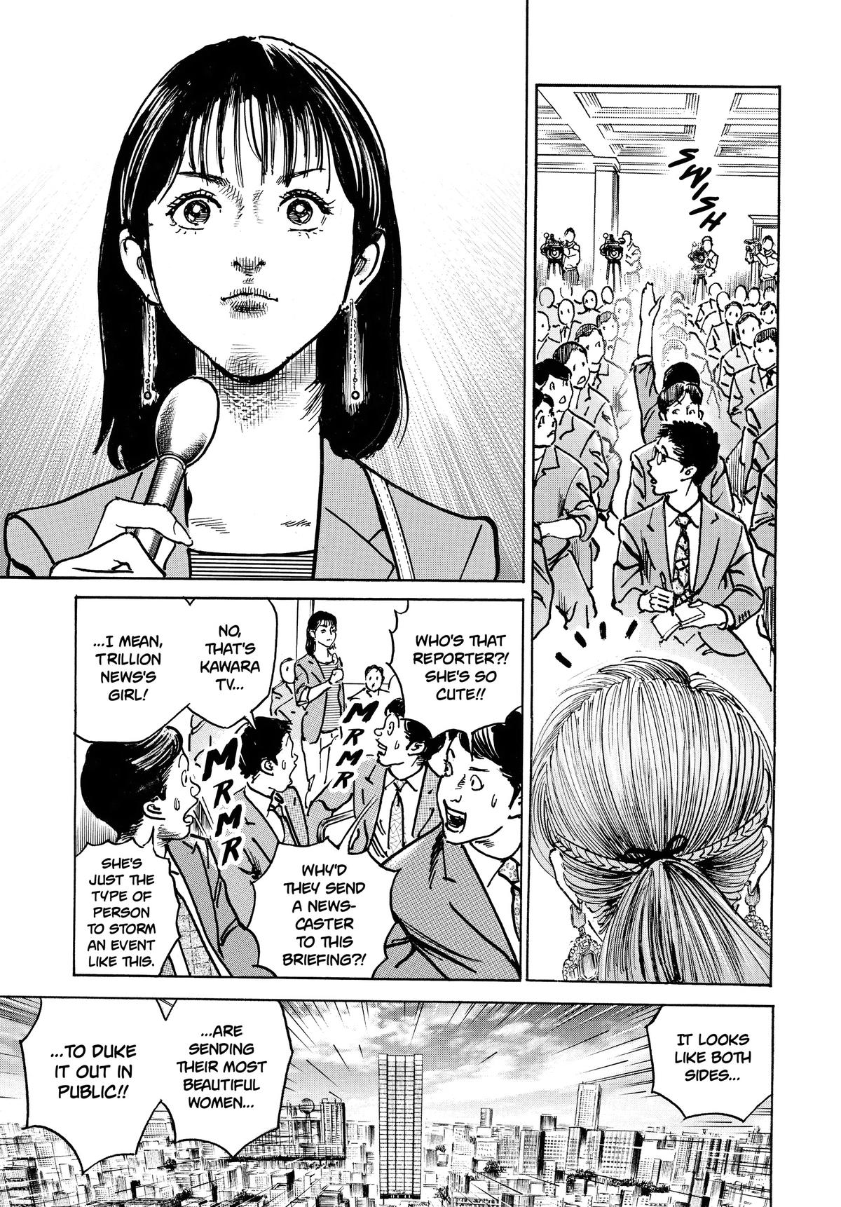 Trillion Game Chap 52 - Next Chap 53